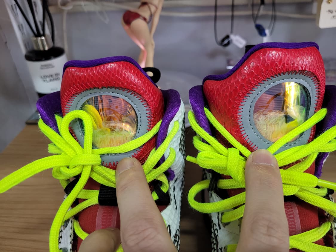 Nike 나이키 에어줌 GT 점프 농구화 상품이미지2