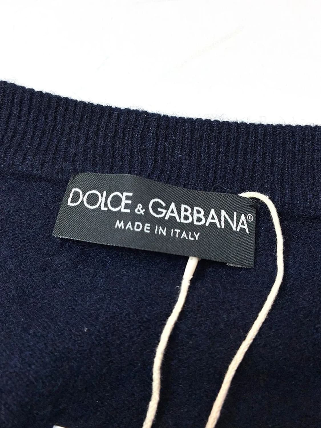 돌체앤가바나 00s 울 니트 가디건 PN5123 상품이미지5