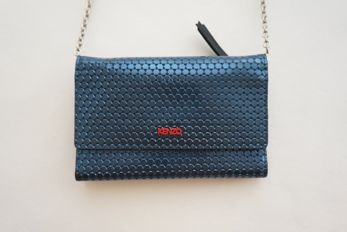 겐조 지갑 겸 체인백 WOC 상품이미지1