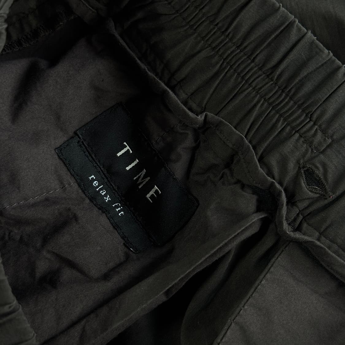 타임옴므 루즈 밴딩 팬츠 상품이미지3