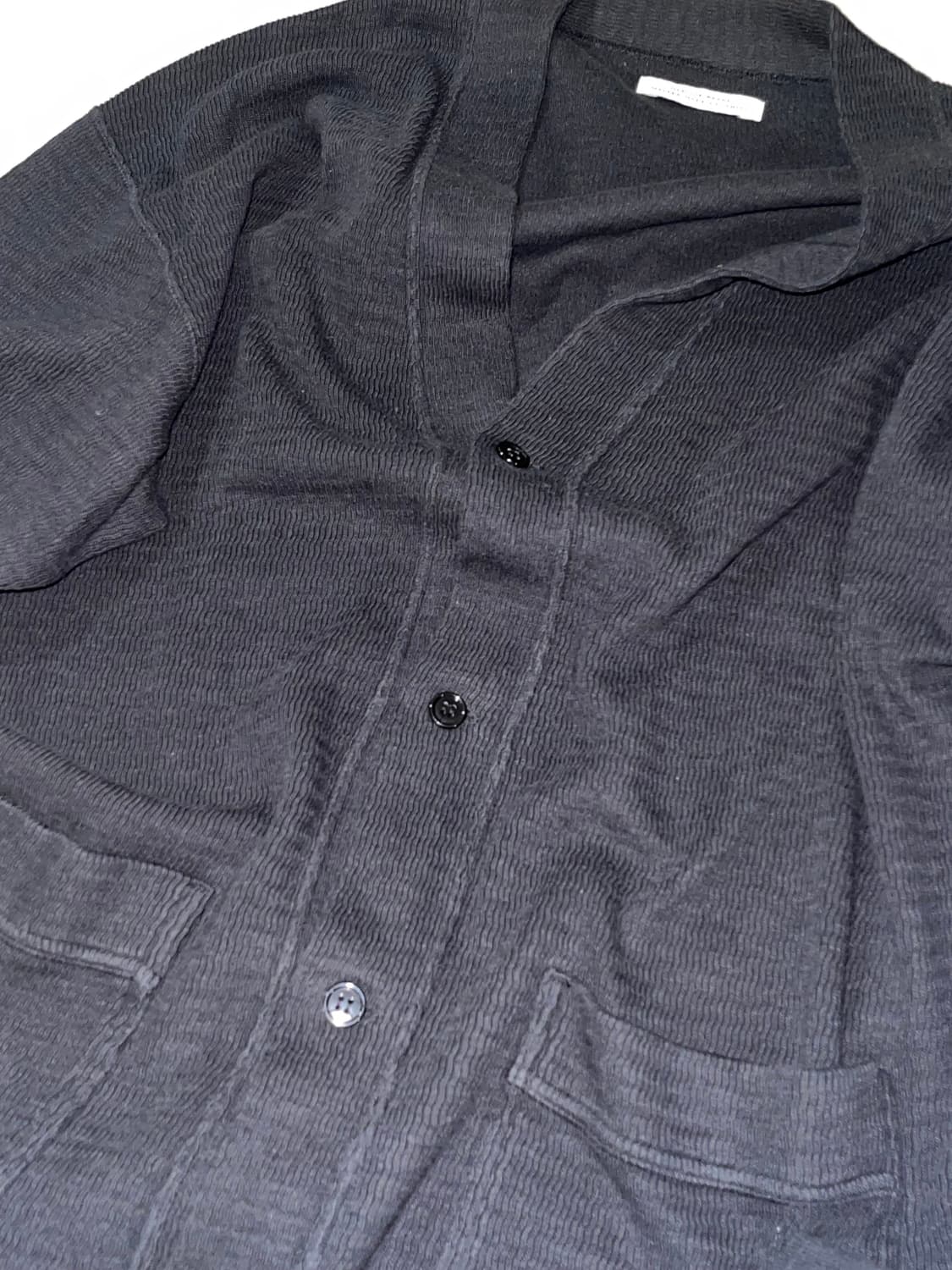Old Joe Wave Cotton Cardigan 23ss 상품이미지4
