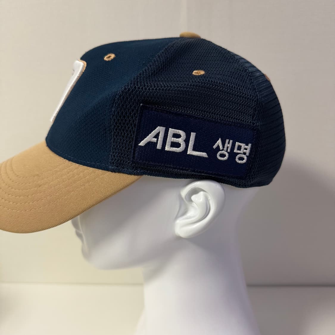 데상트 NC 다이노스 볼캡 상품이미지2