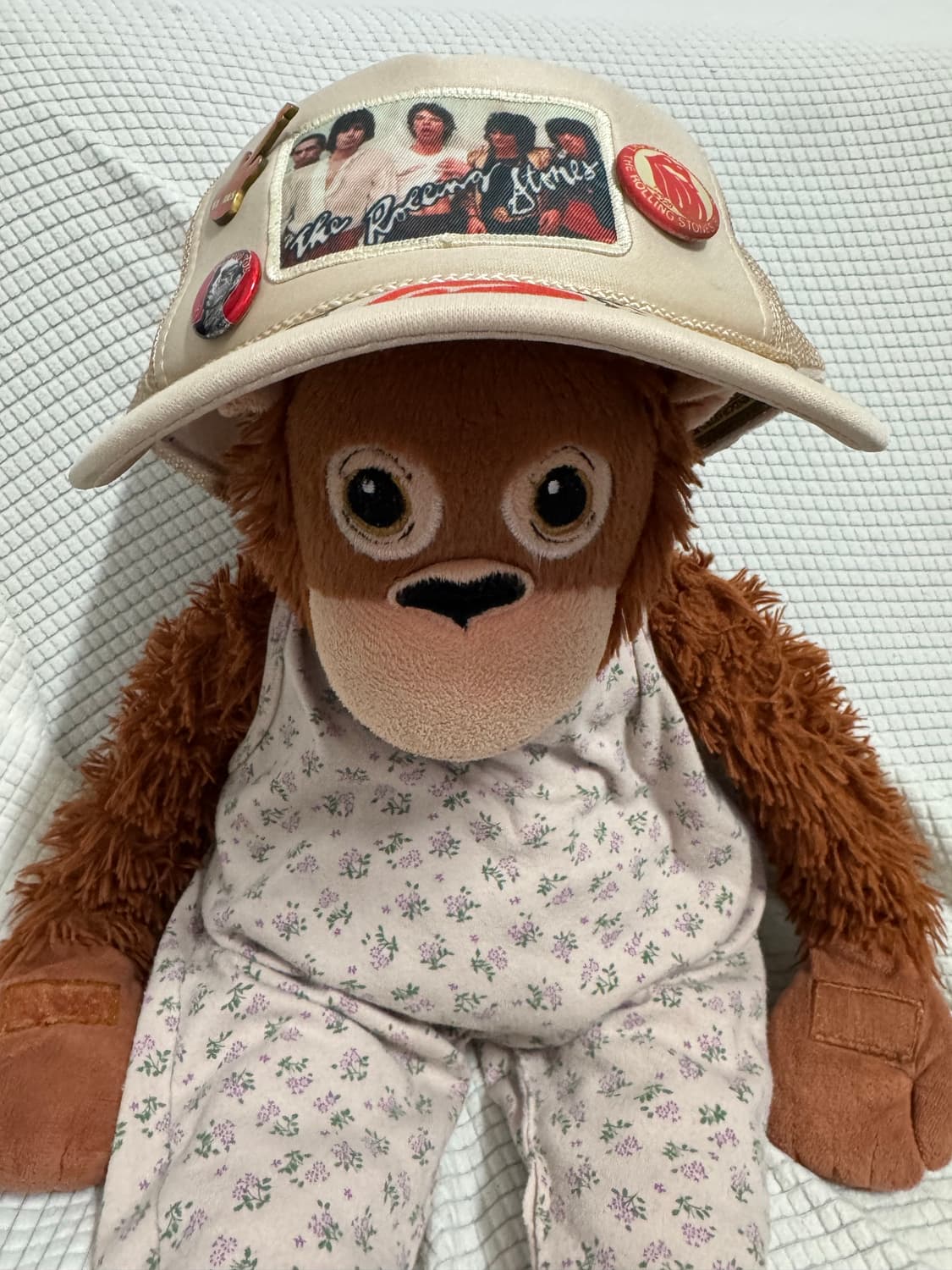 Madeworn Rollingstones Hat / 메이드원 롤링스톤즈 상품이미지2