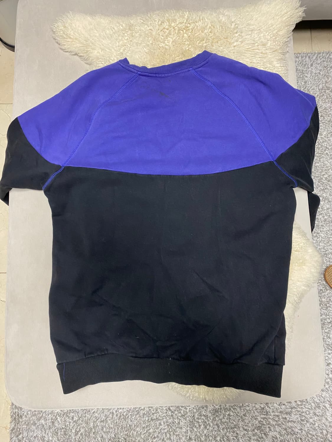 아디다스 맨투맨 롱슬리브 100, 105 두 개 만 원. 상품이미지10