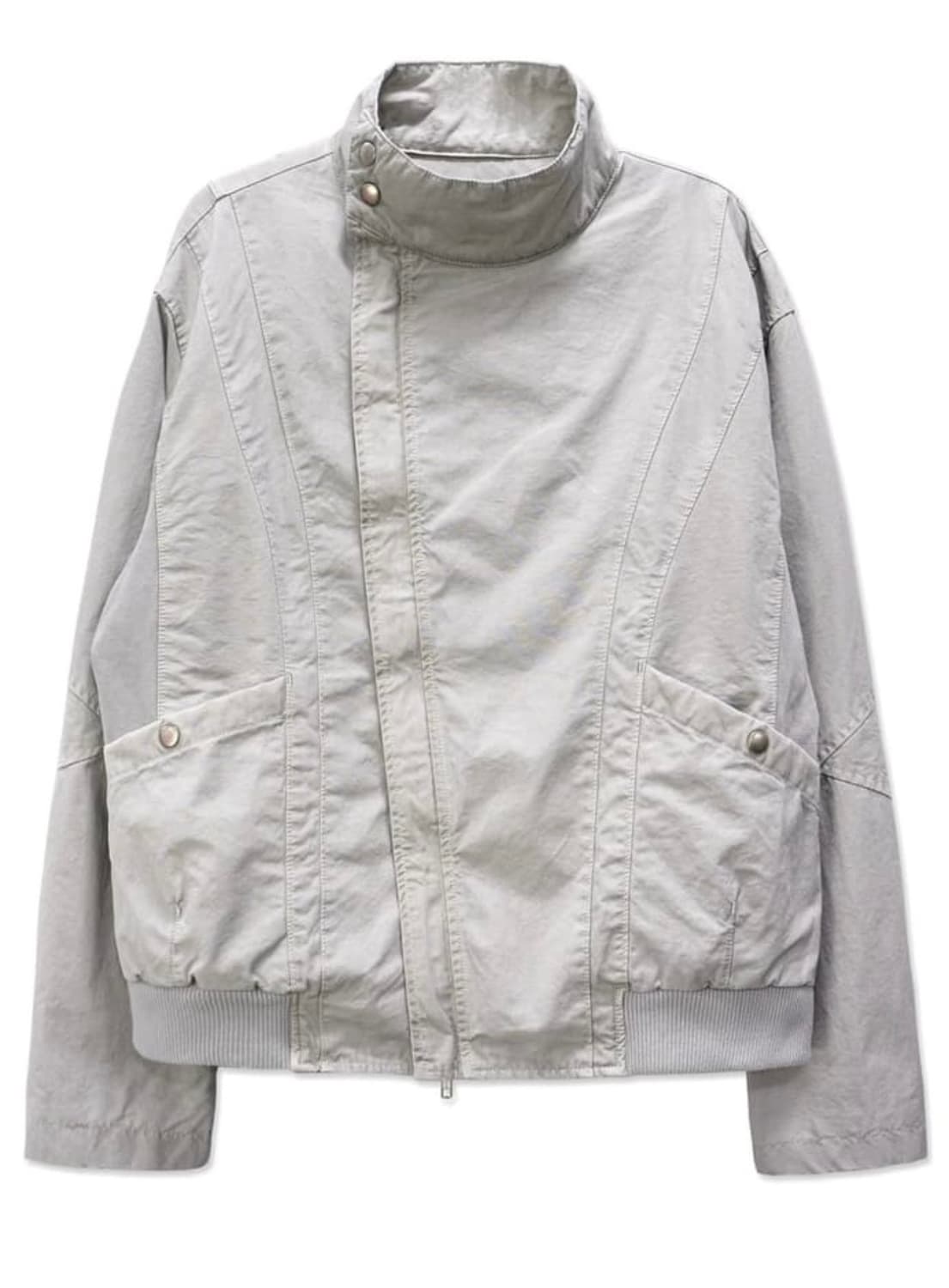 [구매, S]이그노타 코어13 익스플로러 자켓 스톤 그레이 구매합니다 상품이미지1