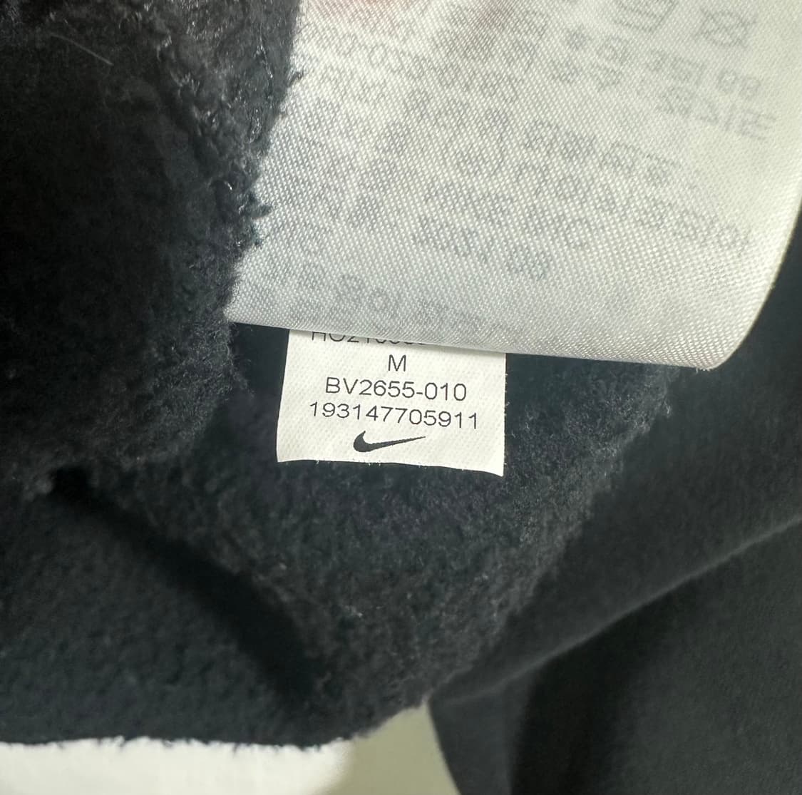 나이키 후드티 M 상품이미지4