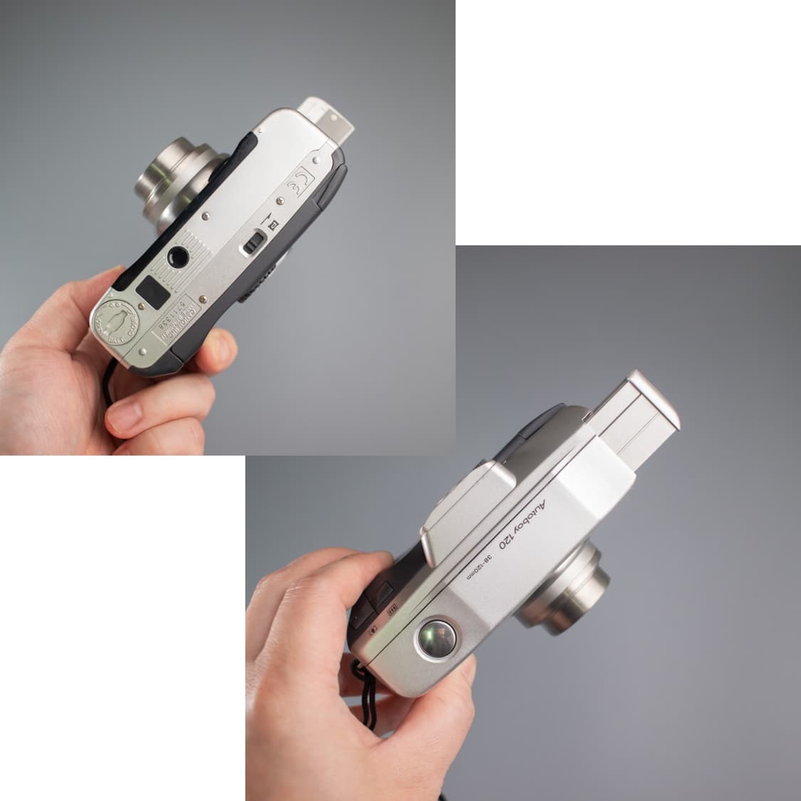 필카 캐논 오토보이120 (작례 0) 상품이미지7