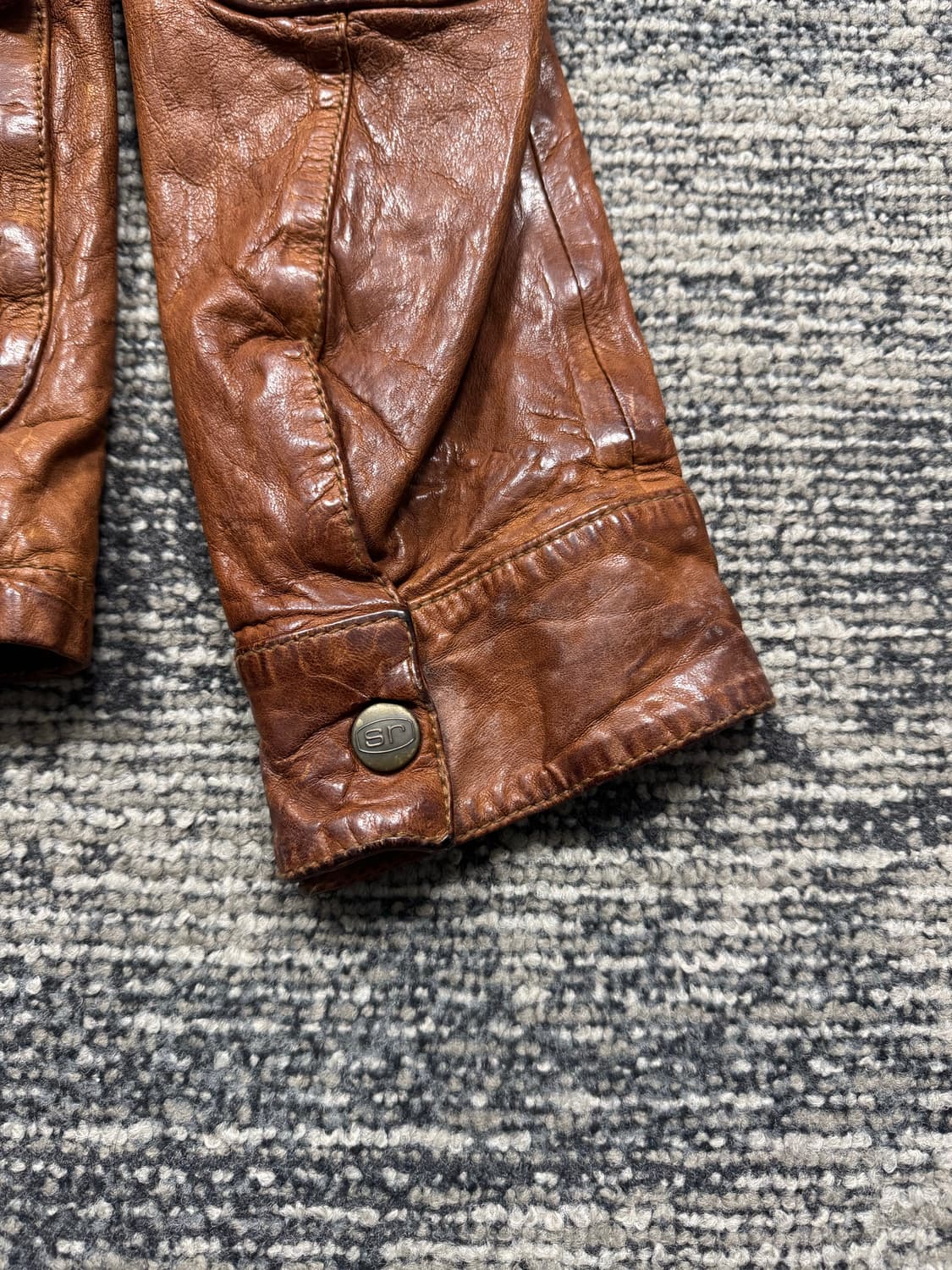 시리즈 양가죽 자켓 상품이미지5