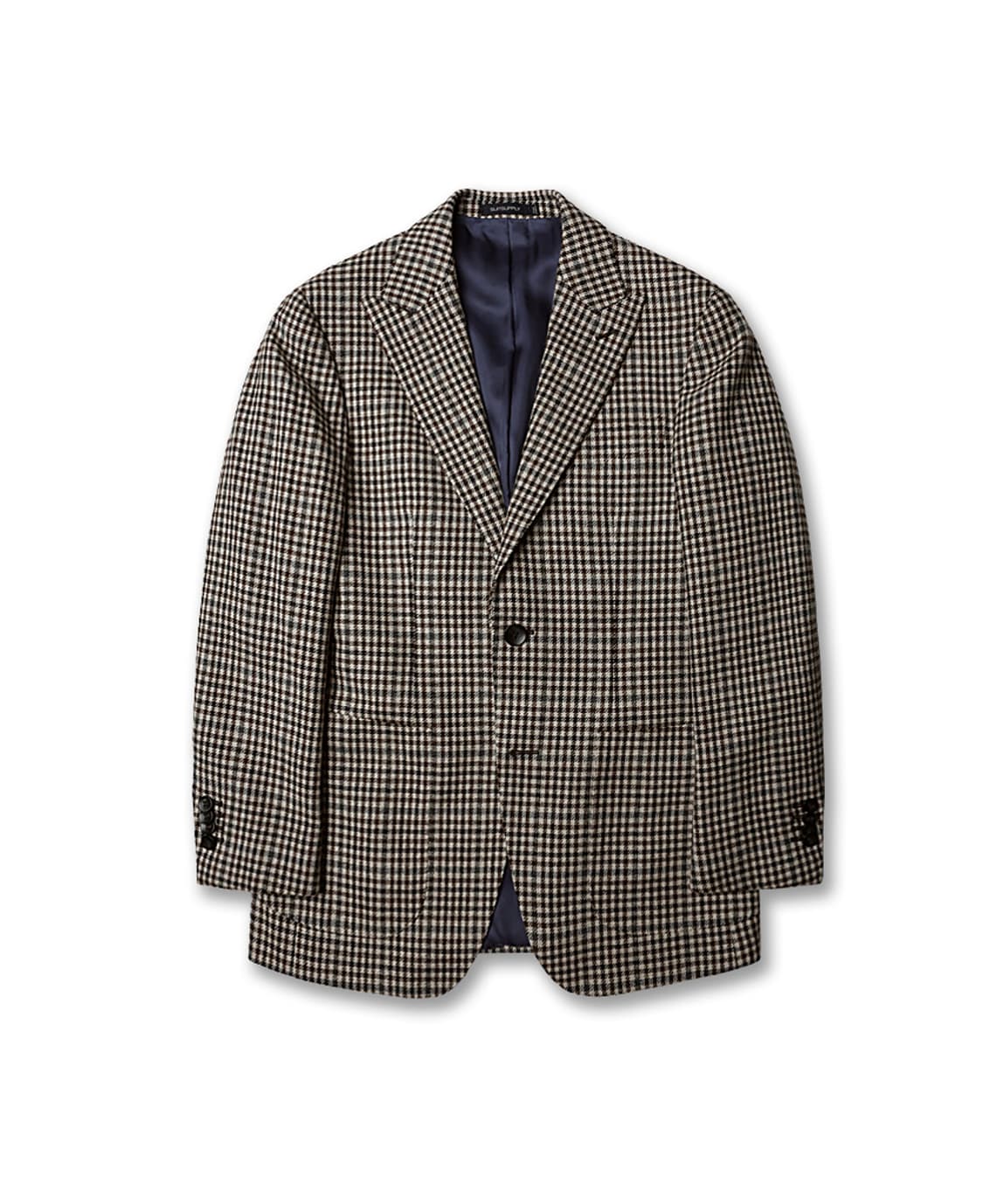 수트 서플라이 [Suit Supply] 이토마스 캐시미어 건클럽 체크자켓 상품이미지1