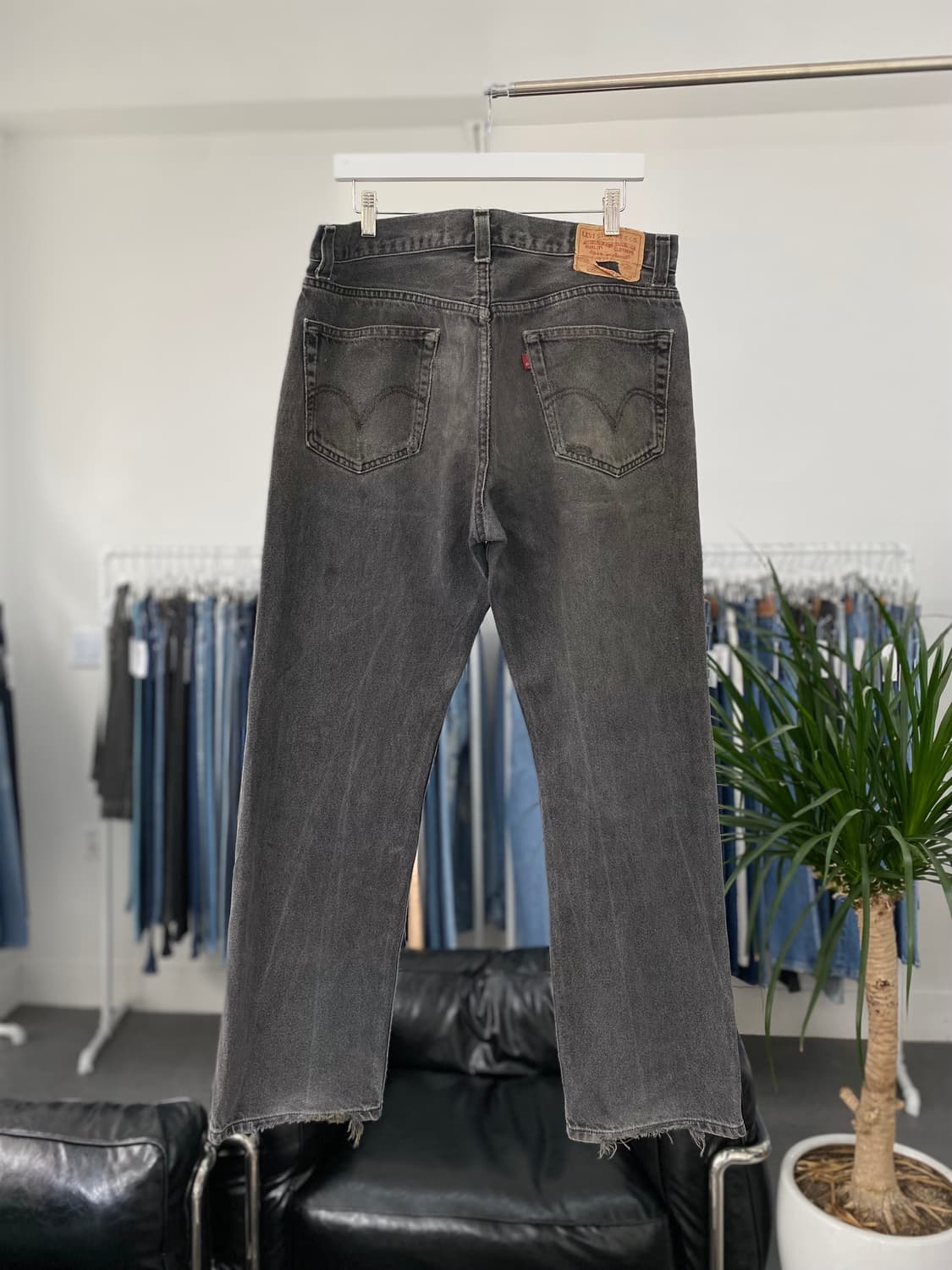 리바이스505 Straight Fit 00s 34사이즈 a5565 상품이미지4