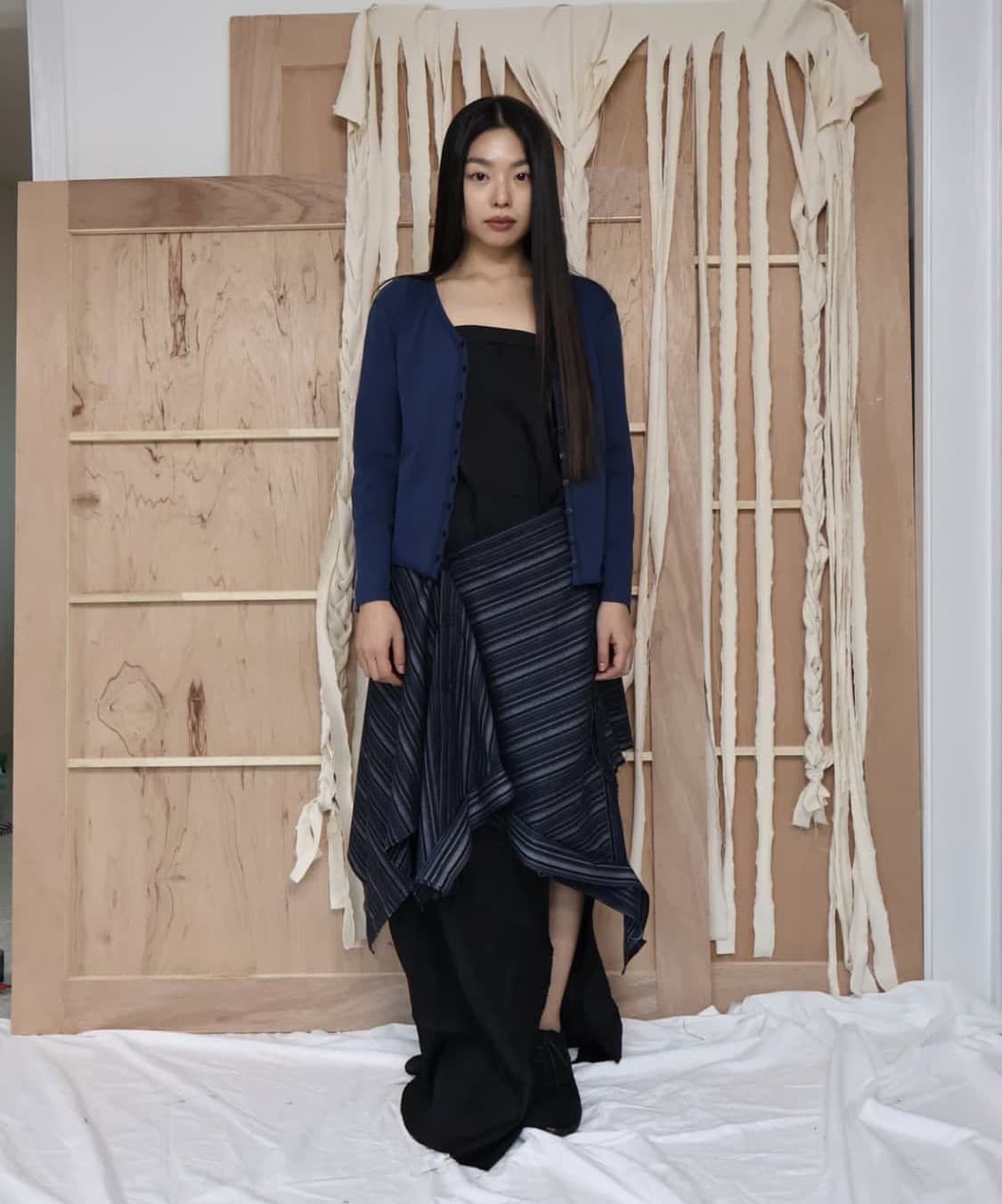 공테잎 0tape 스커트 공테이프 상품이미지1