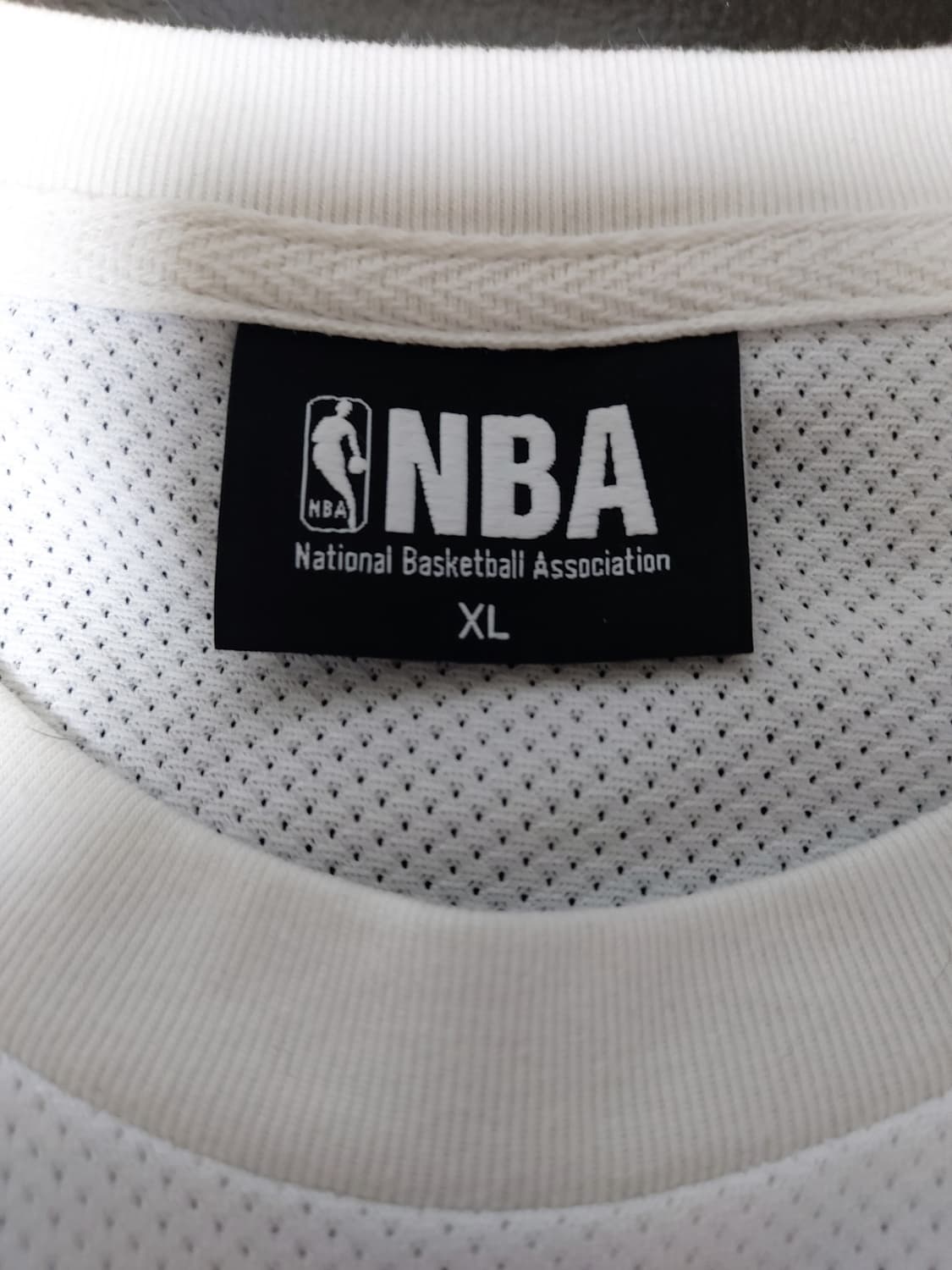 NBA 시카고 불스 반팔 져지(XL) 상품이미지6