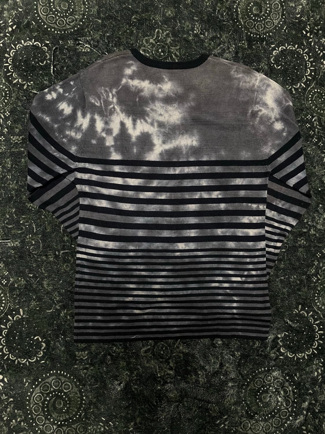 In the attic stripe sleeve 상품이미지4