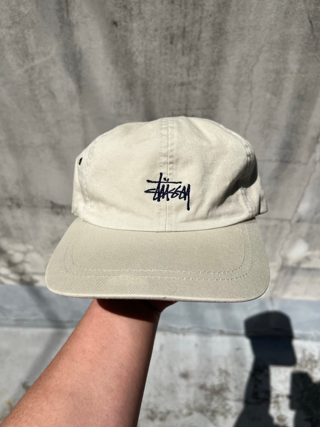 1990s Vintage Stussy Cap 상품이미지2