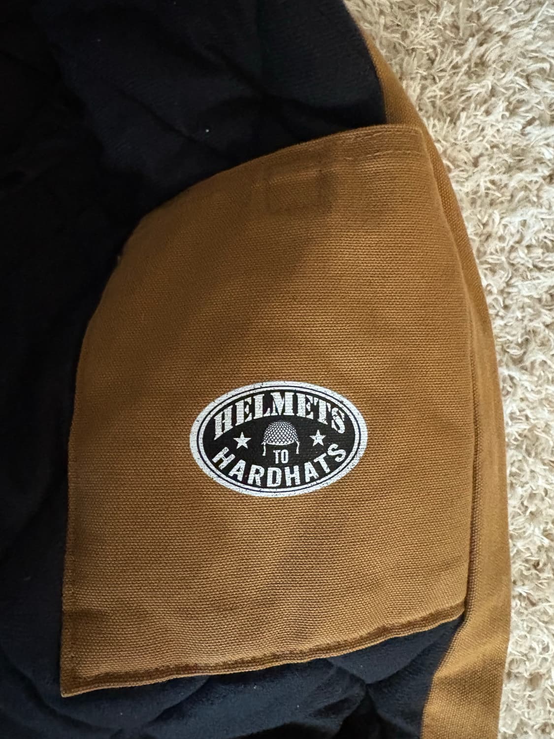 칼하트 덕 액티브 자켓 판매합니다 상품이미지5