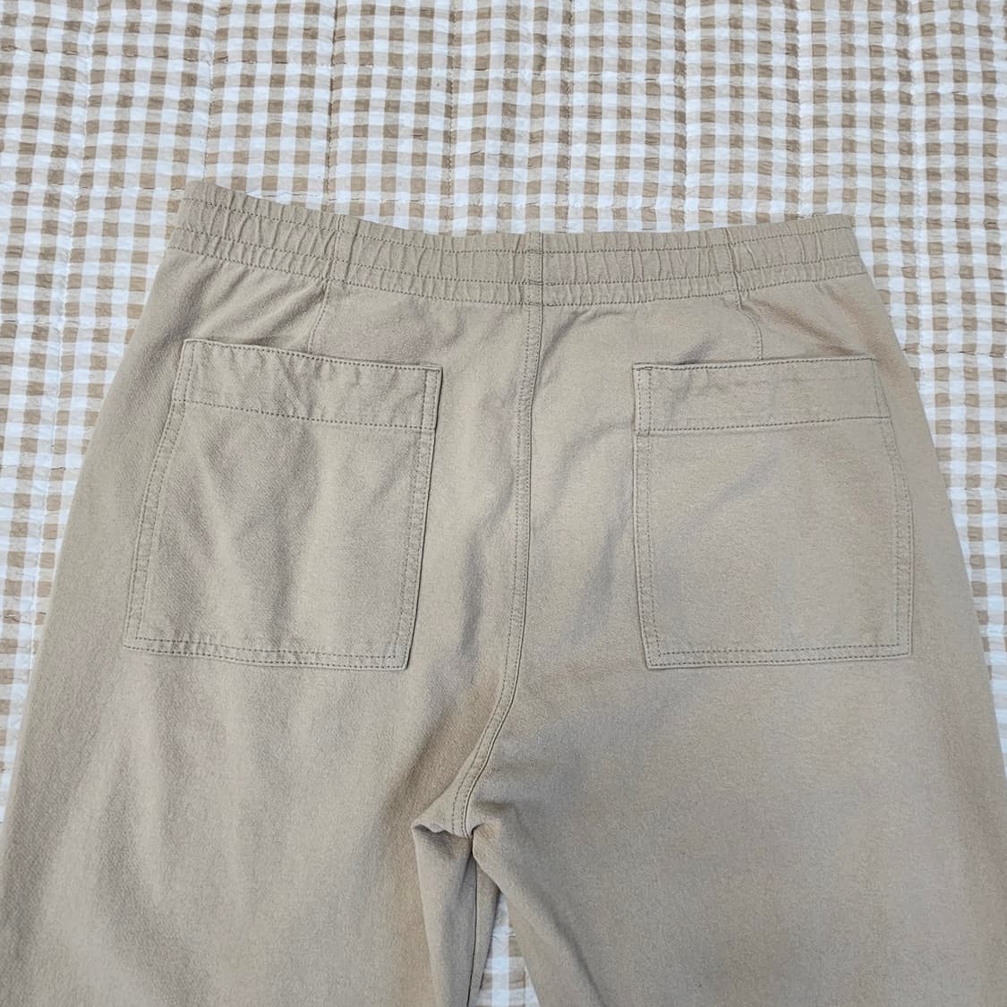 유니클로 밴딩 스판 팬츠 남자32~33 상품이미지6