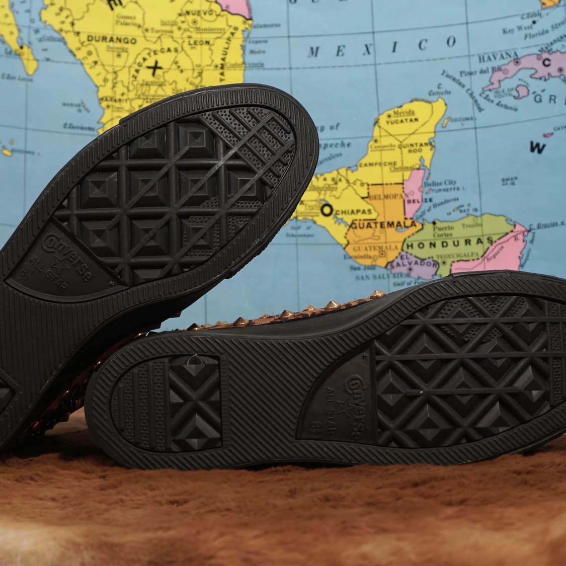 컨버스 송치 커스텀 by MATT 상품이미지10