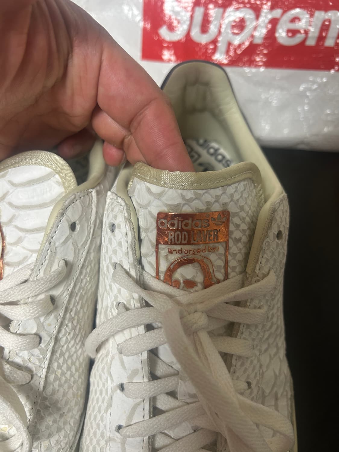 Adidas rod laver 상품이미지3