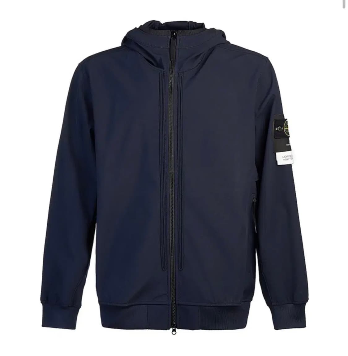 스톤아일랜드 소프트쉘 바람막이 상품이미지1