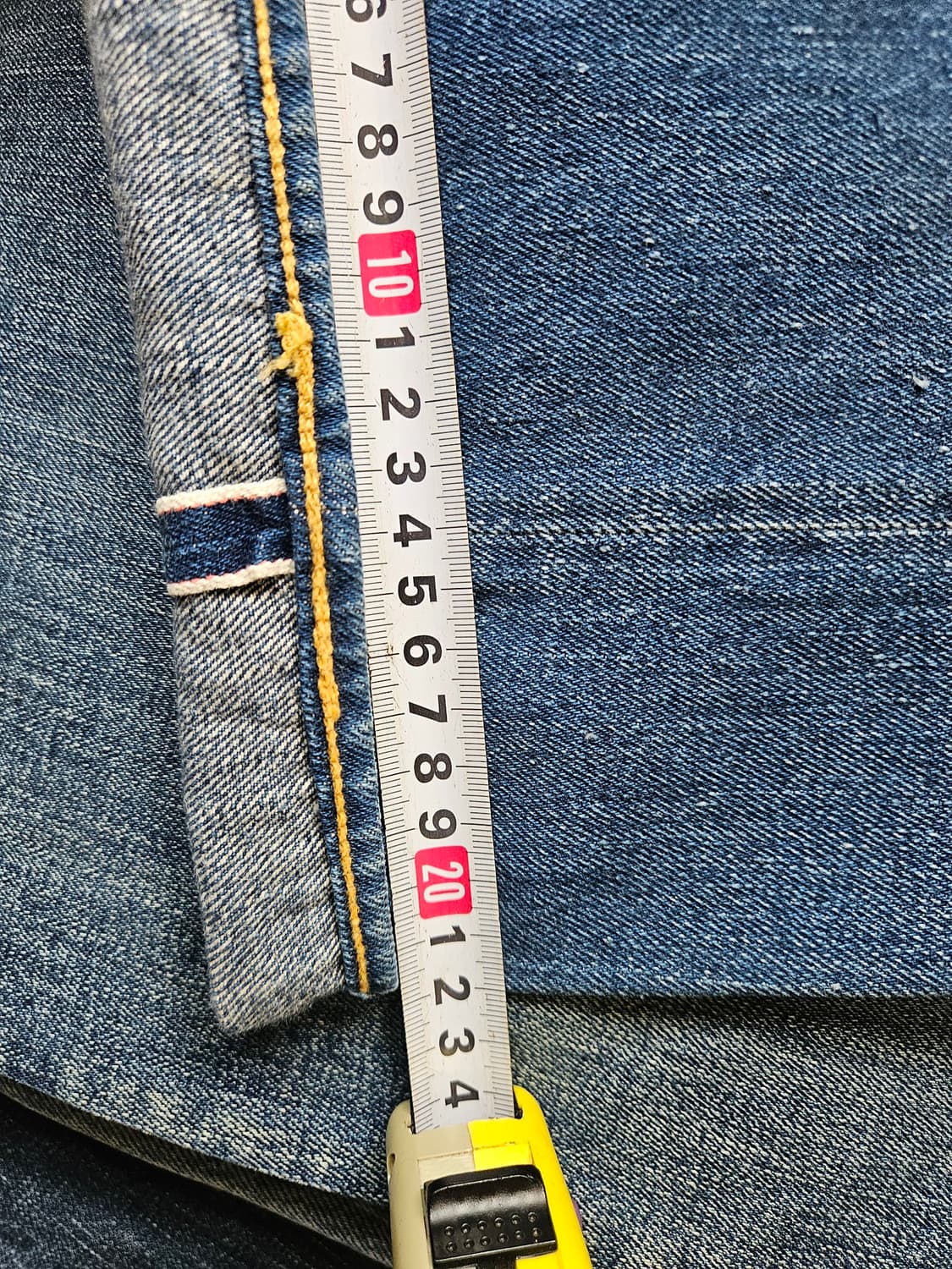 Lvc 33501 32x32 콘밀 리바이스 빈티지 클로징 리바이스 501 상품이미지7