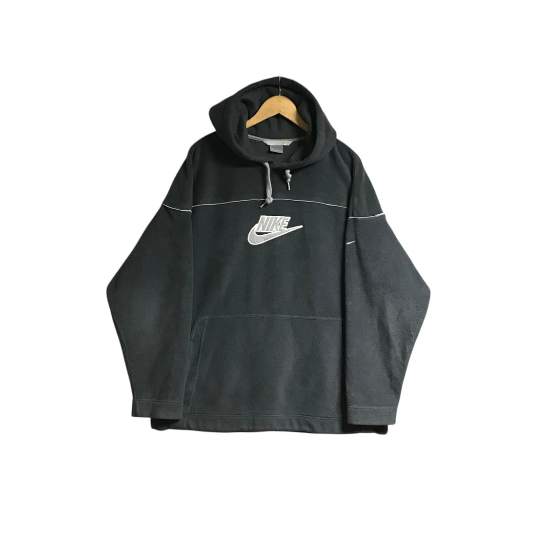나이키 00s 후리스 오버핏 후드티 상품이미지2