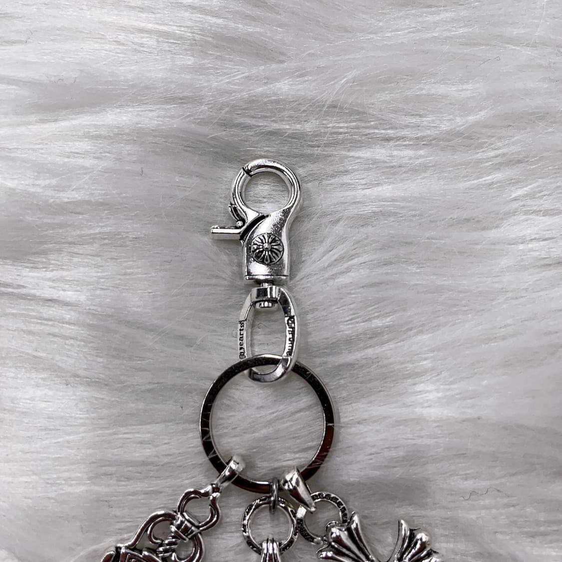 Vintage Oval Keyring 상품이미지4