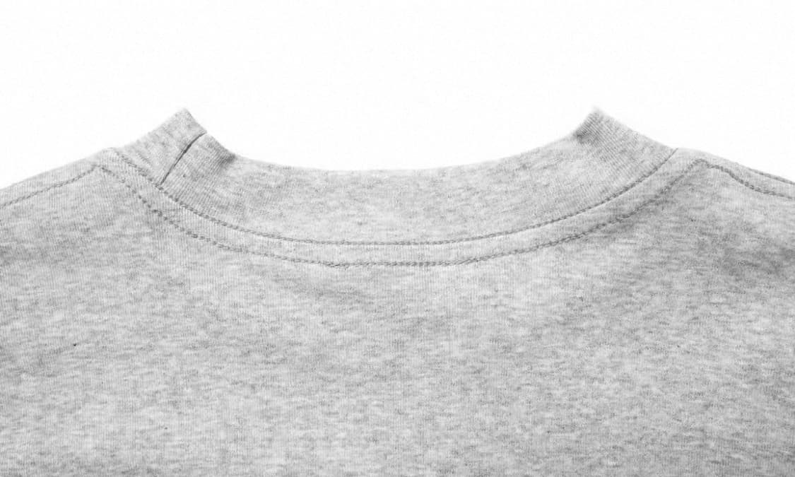 Clean Fit Stretch Basic T-Shirt 상품이미지4