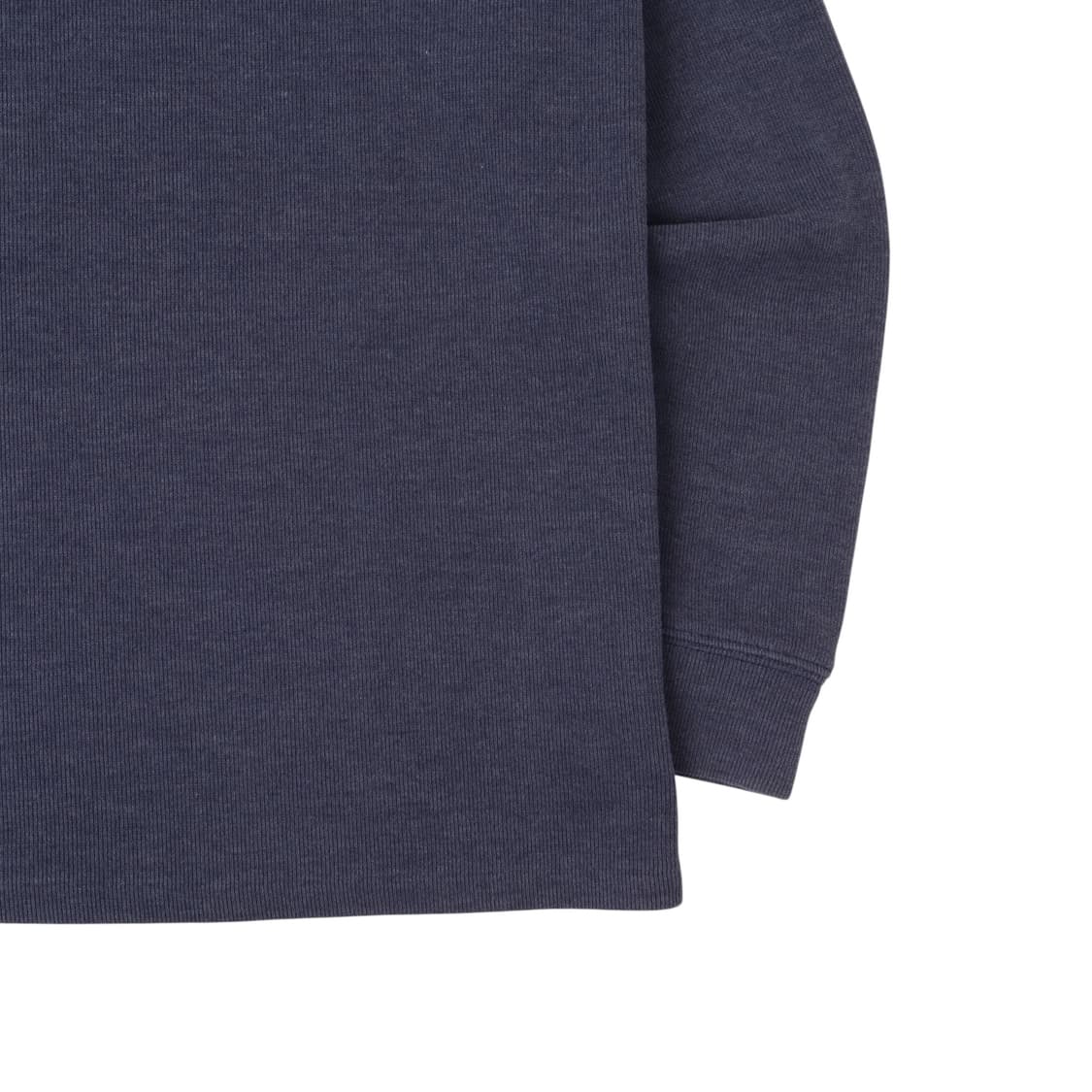 폴로 랄프로렌 다크 퍼플 멀티포니 하프집업 코튼 니트 상품이미지7