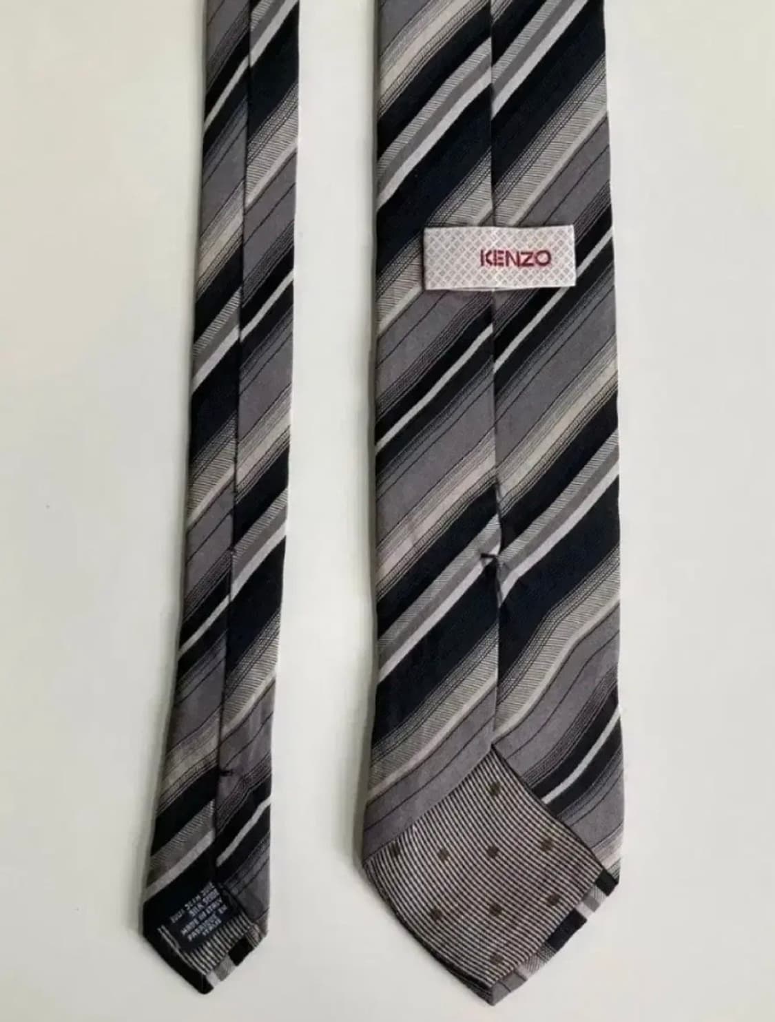 겐조 넥타이 상품이미지2