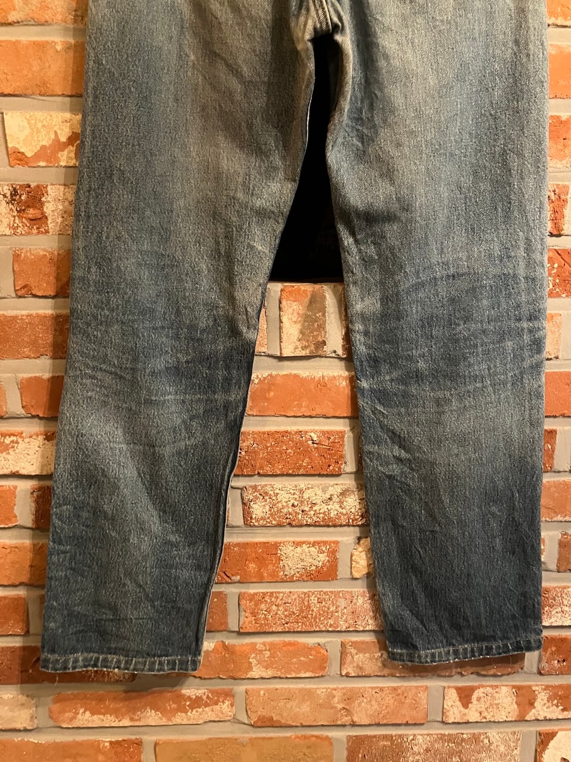 90s USA 빈티지 리바이스 501 데님 팬츠 상품이미지7
