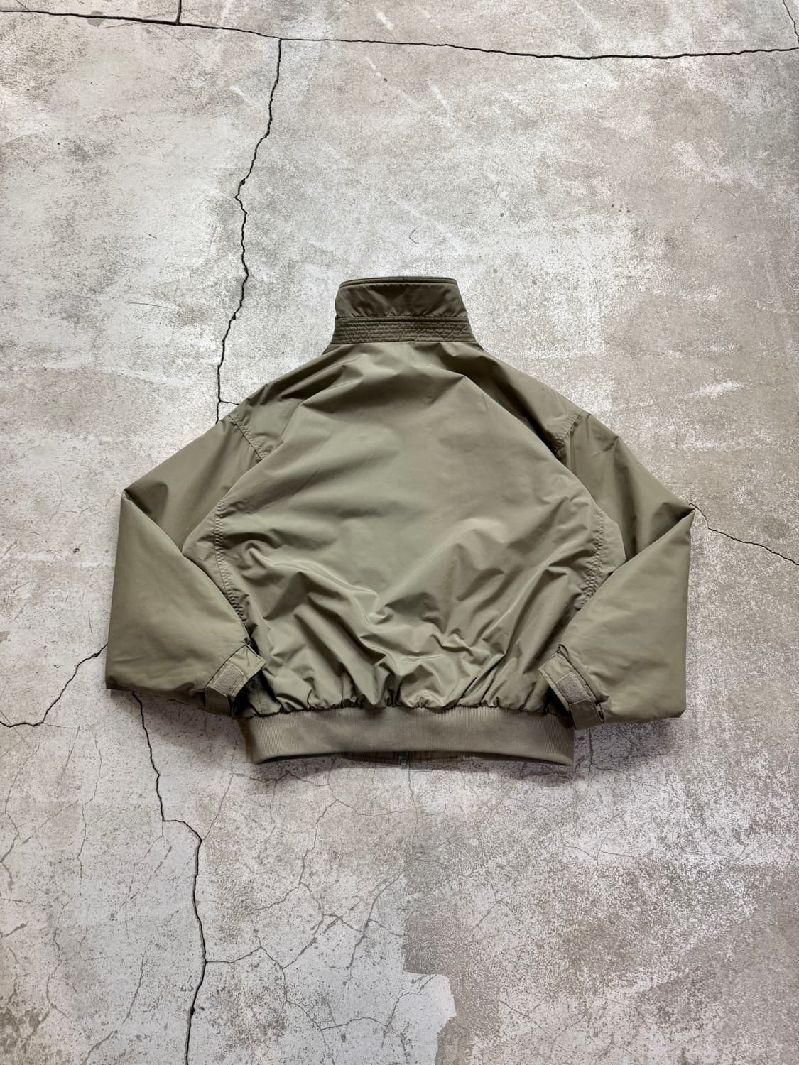 컬럼비아 플리스 라이닝 웜업 자켓 상품이미지7