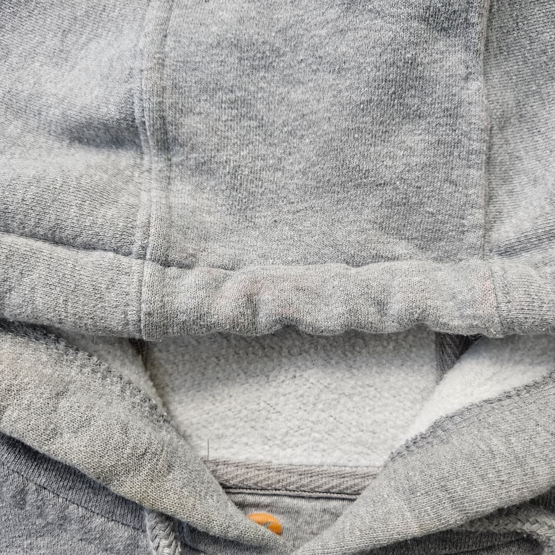 S 칼하트 미드웨이트 풀오버 후드티 0326Y 상품이미지3