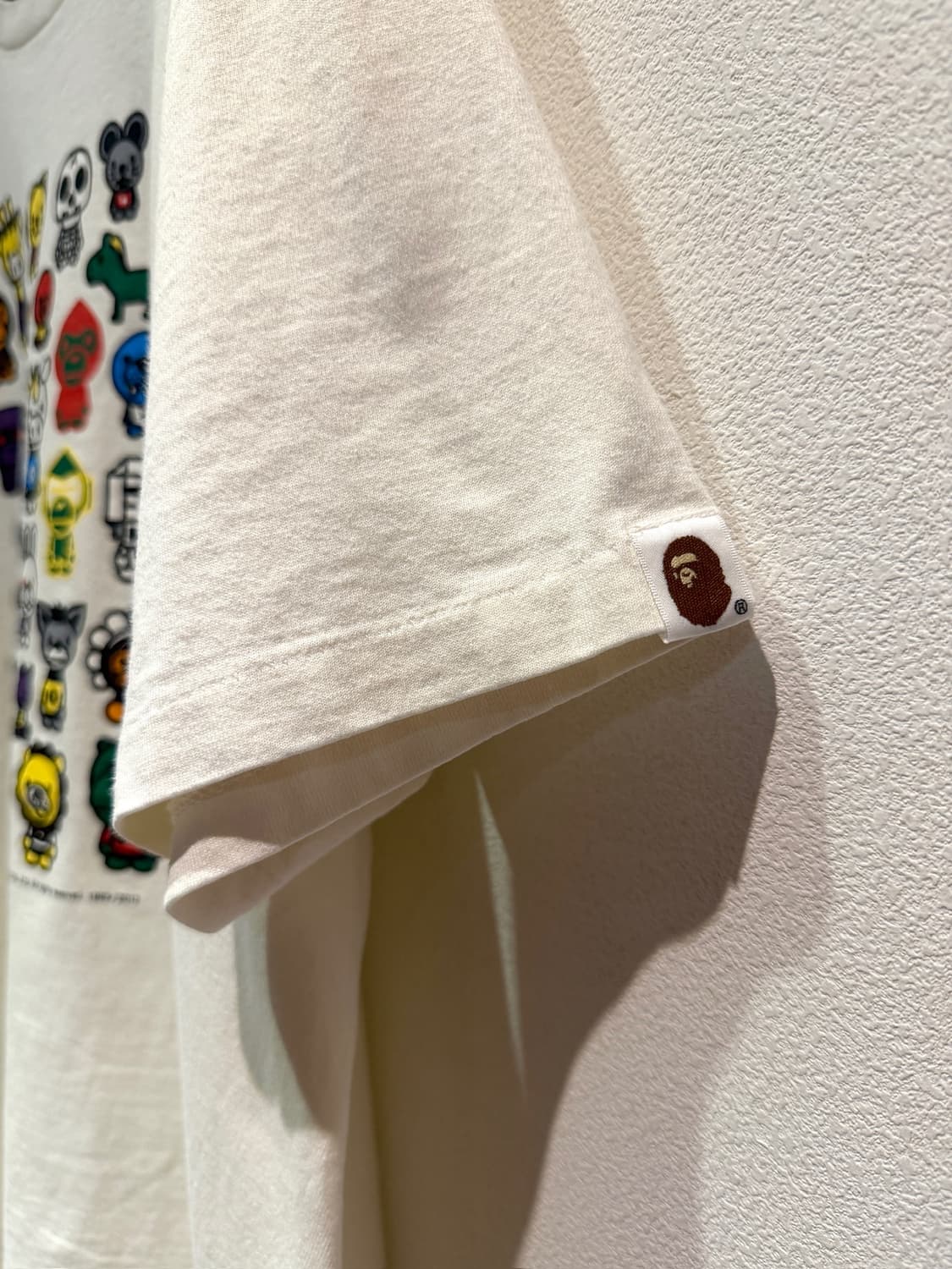 Bape  Single Stitch (Made In Japan) 상품이미지4