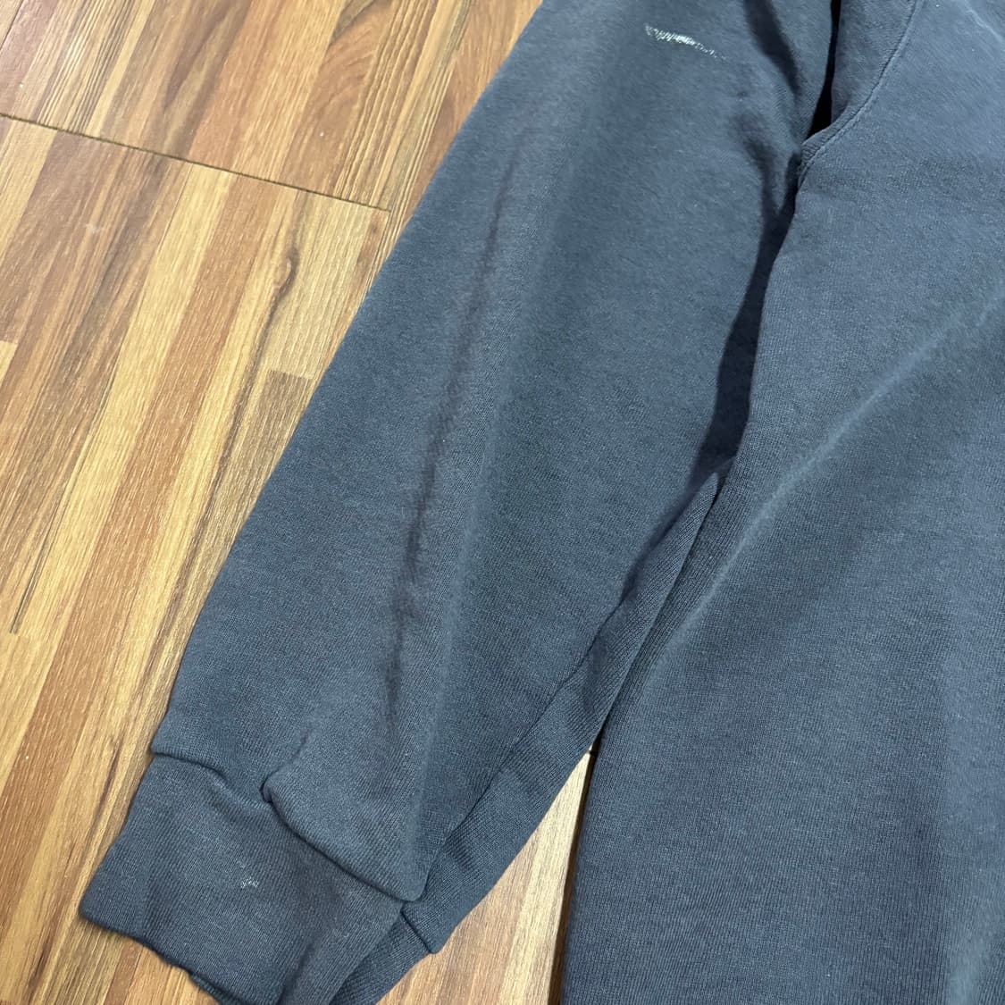 빈티지 FedEx 페덱스 네이비 Lee 리 스웻셔츠 맨투맨 상품이미지6