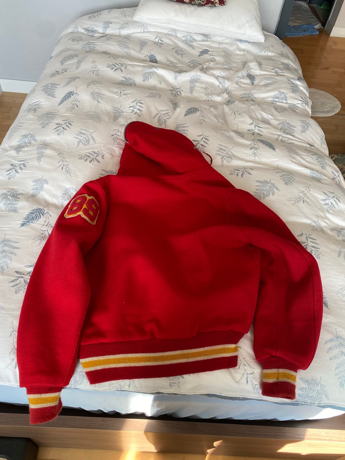 Delong 후드점퍼 팝니다 상품이미지4