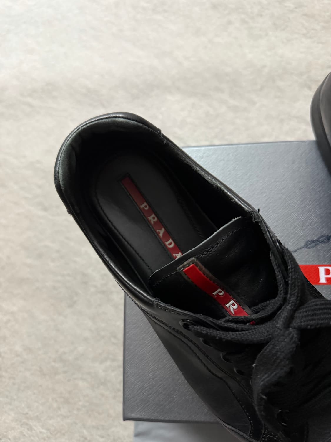 프라다 스포츠 스니커즈 상품이미지4