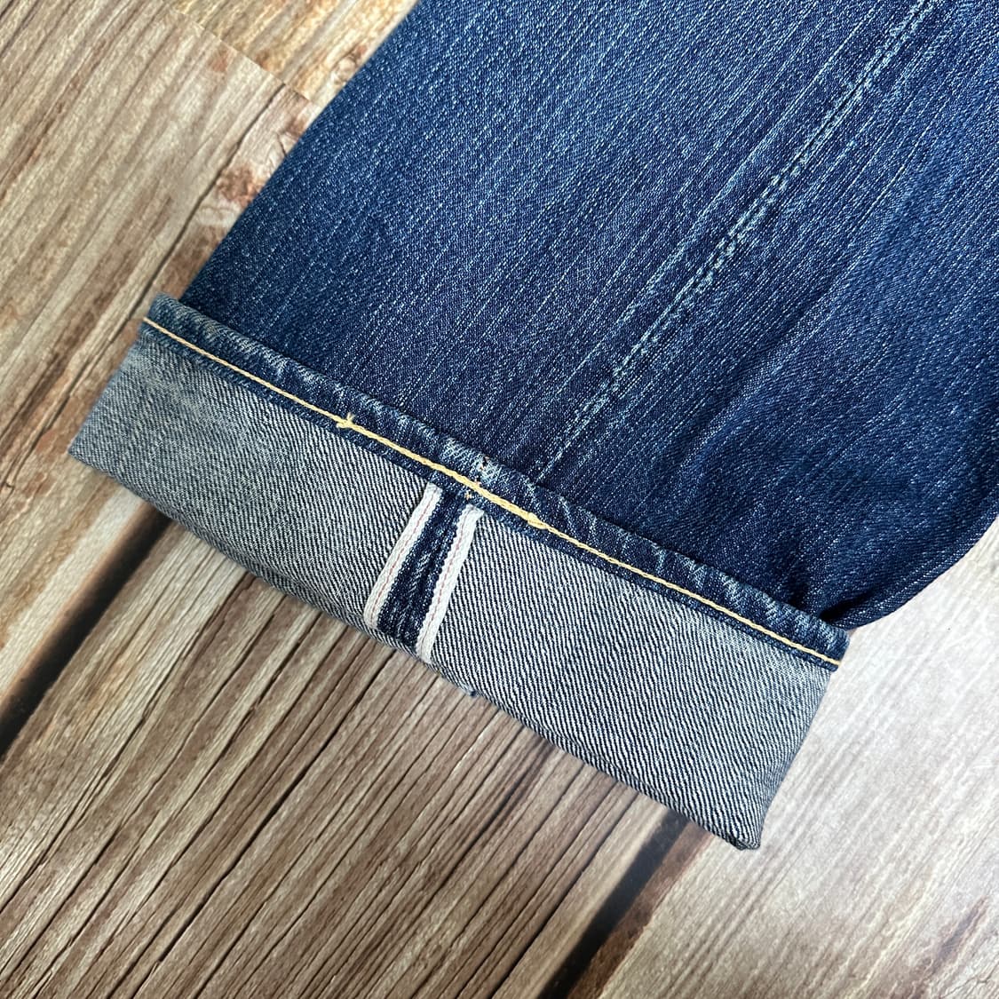 Joe McCoy 조맥코이 Lot. 901 대전모델 데님 팬츠 31사이즈 상품이미지7
