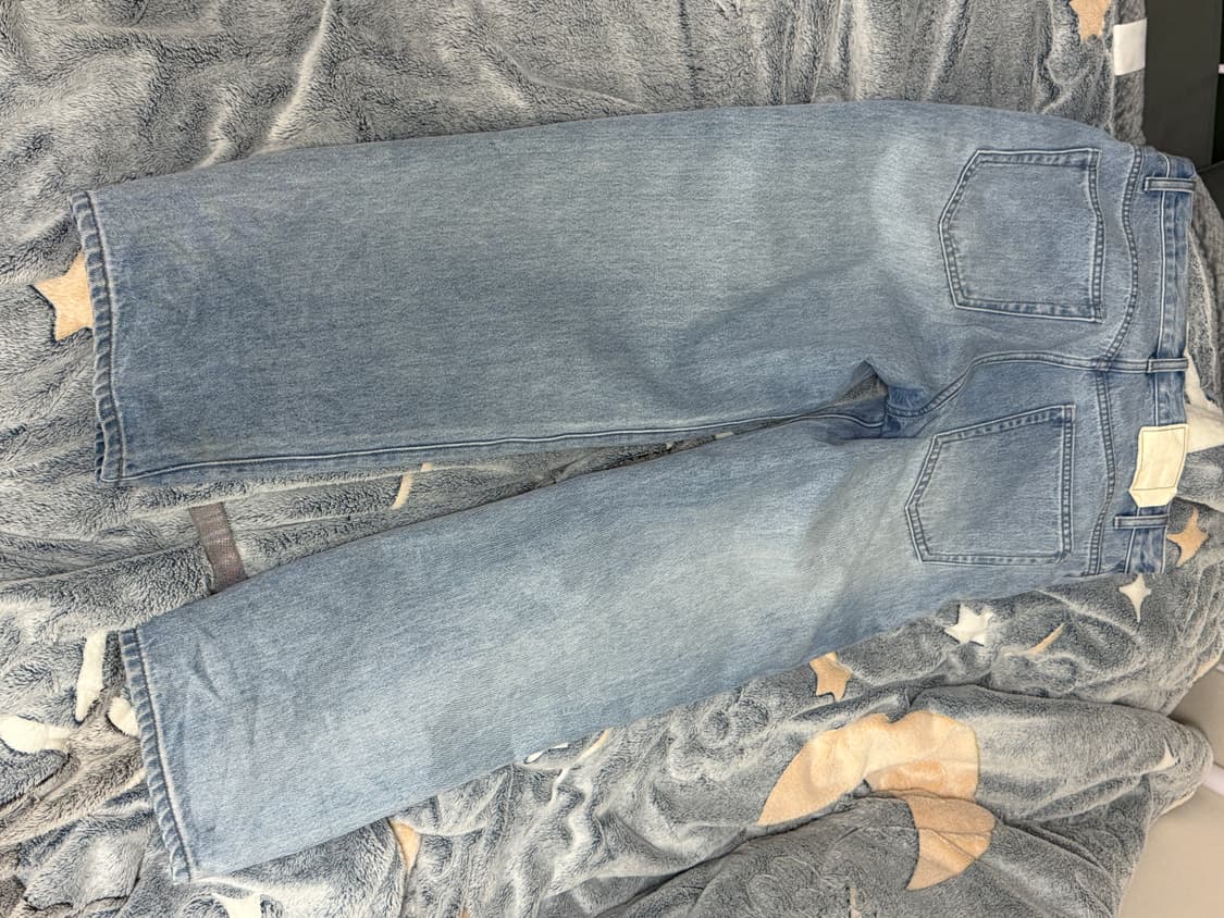 디스이즈네버댓 릴렉스드 진 L 상품이미지6