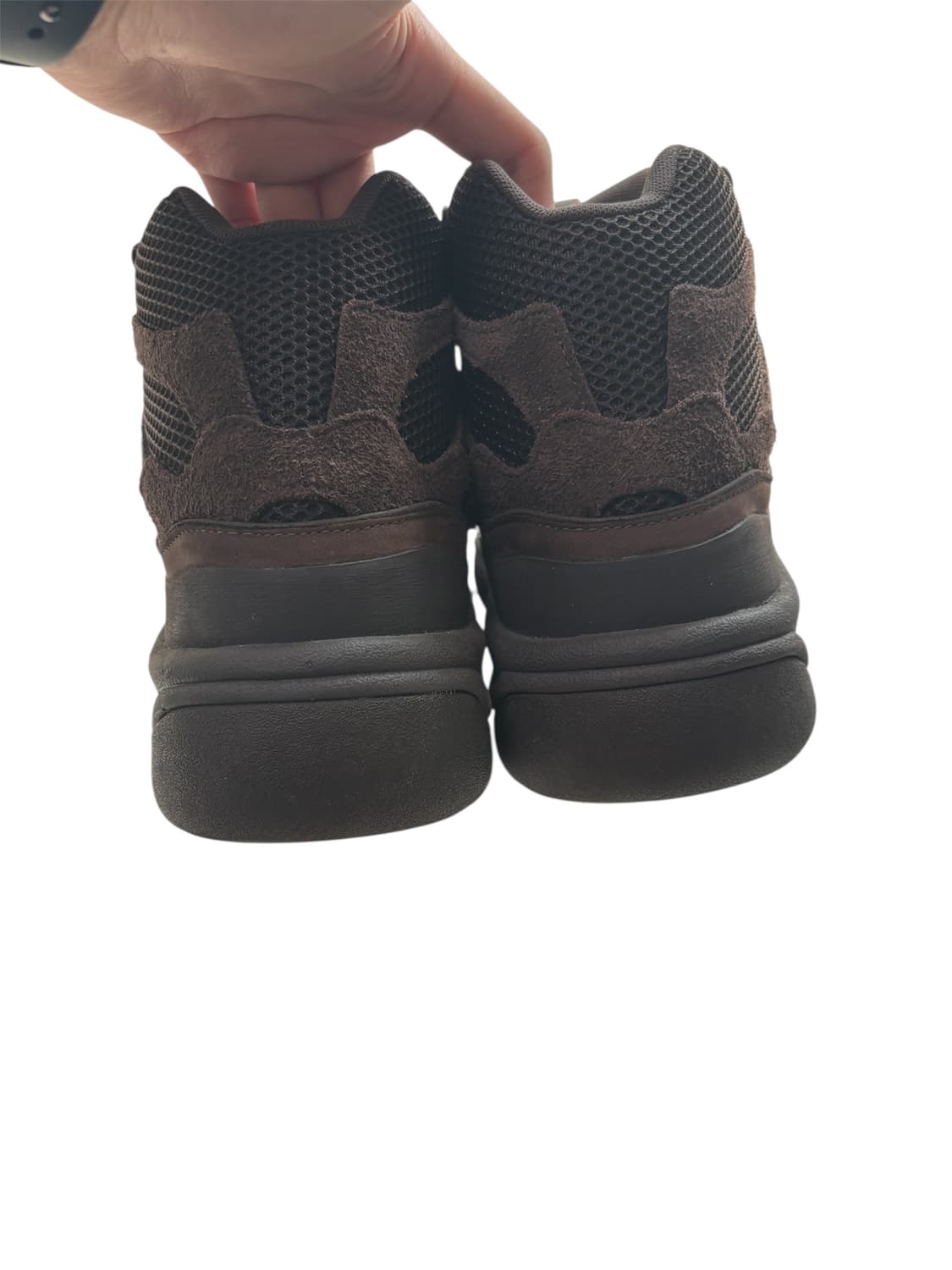 Adidas Yeezy Desert Boot Oil 상품이미지5