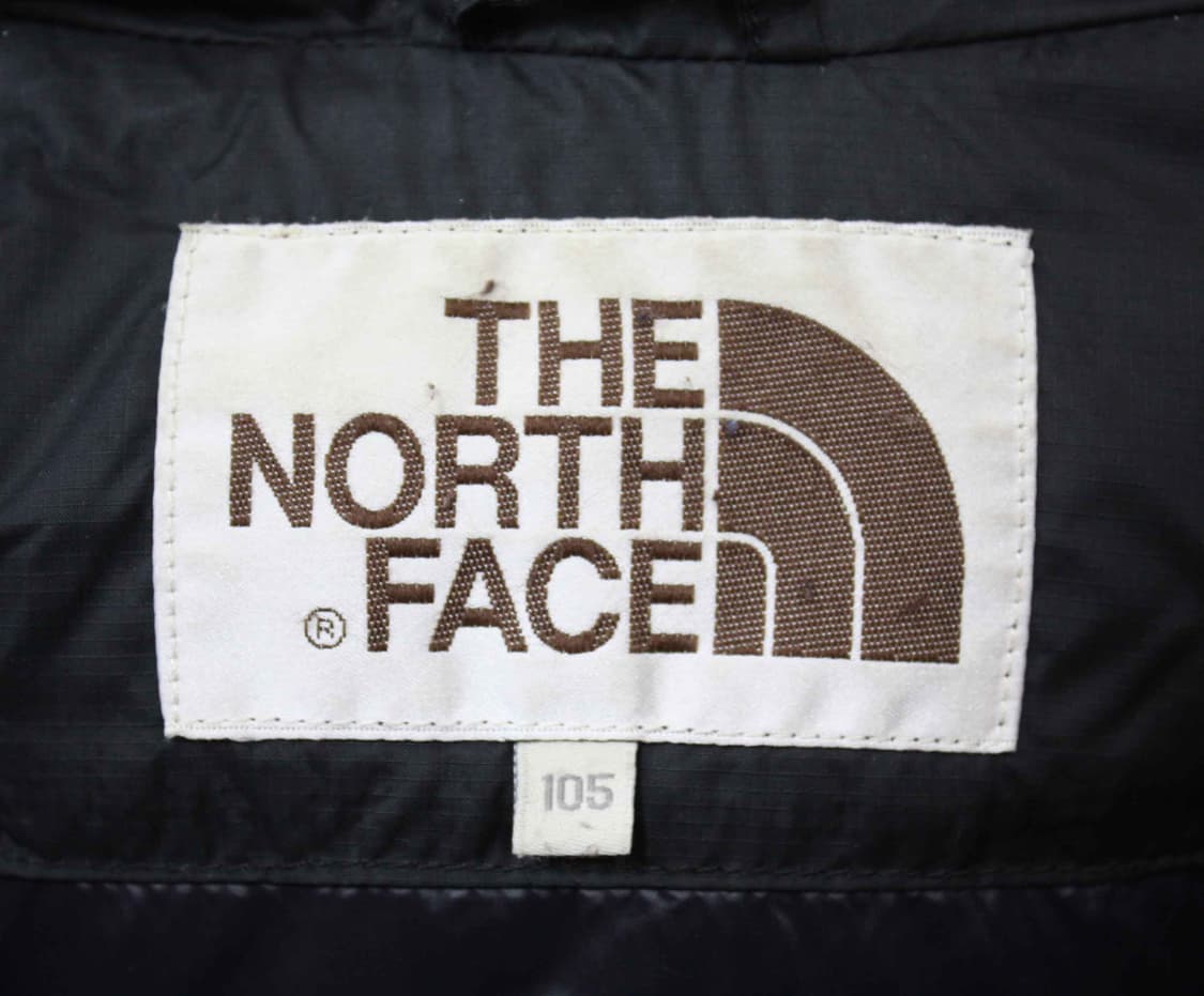 W-3872/노스페이스700 정품 남성용 리미티드 눕시 패딩 105 상품이미지3