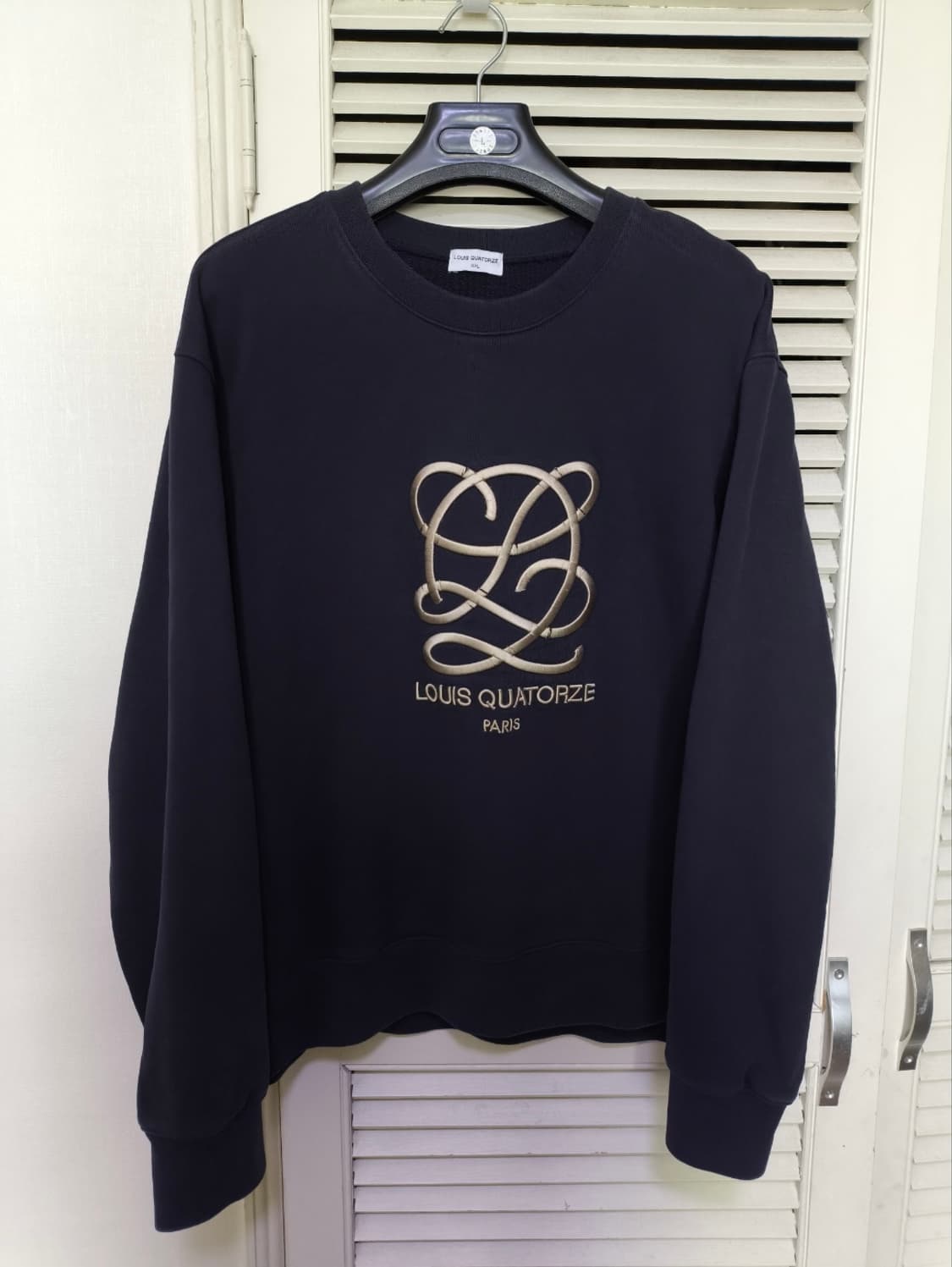 2XL 루이까또즈 맨투맨 스웻셔츠 상품이미지1