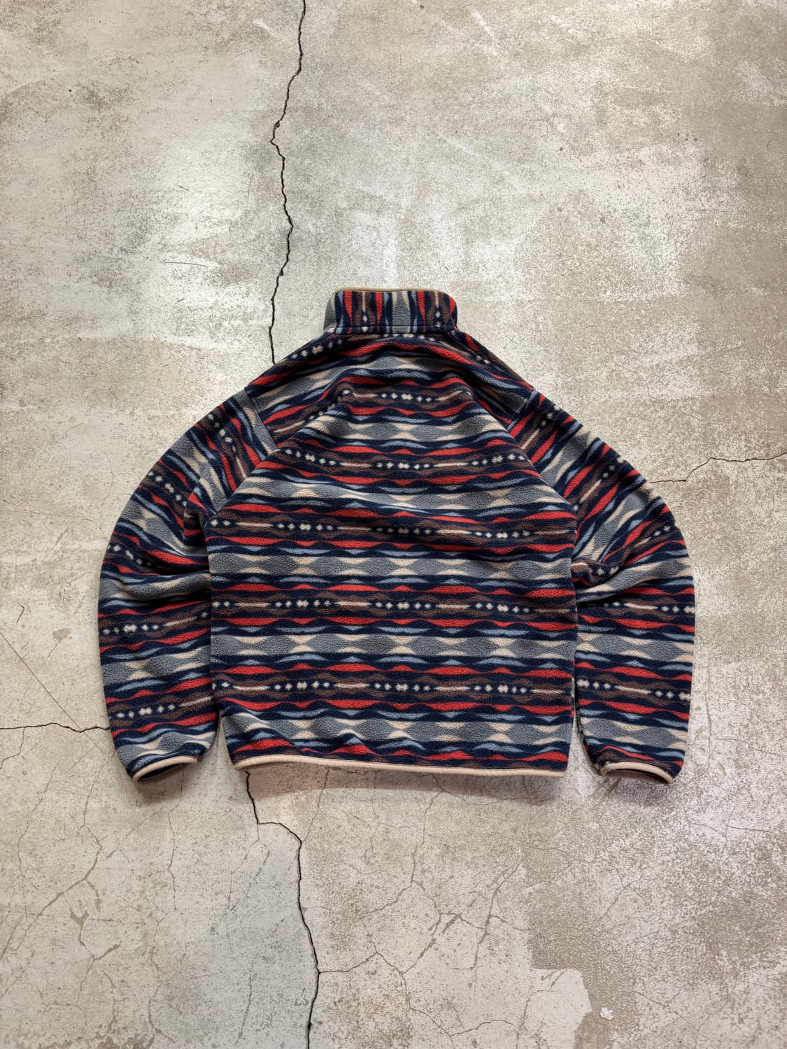 파타고니아 아즈텍 신칠라 스냅티 풀오버 상품이미지5