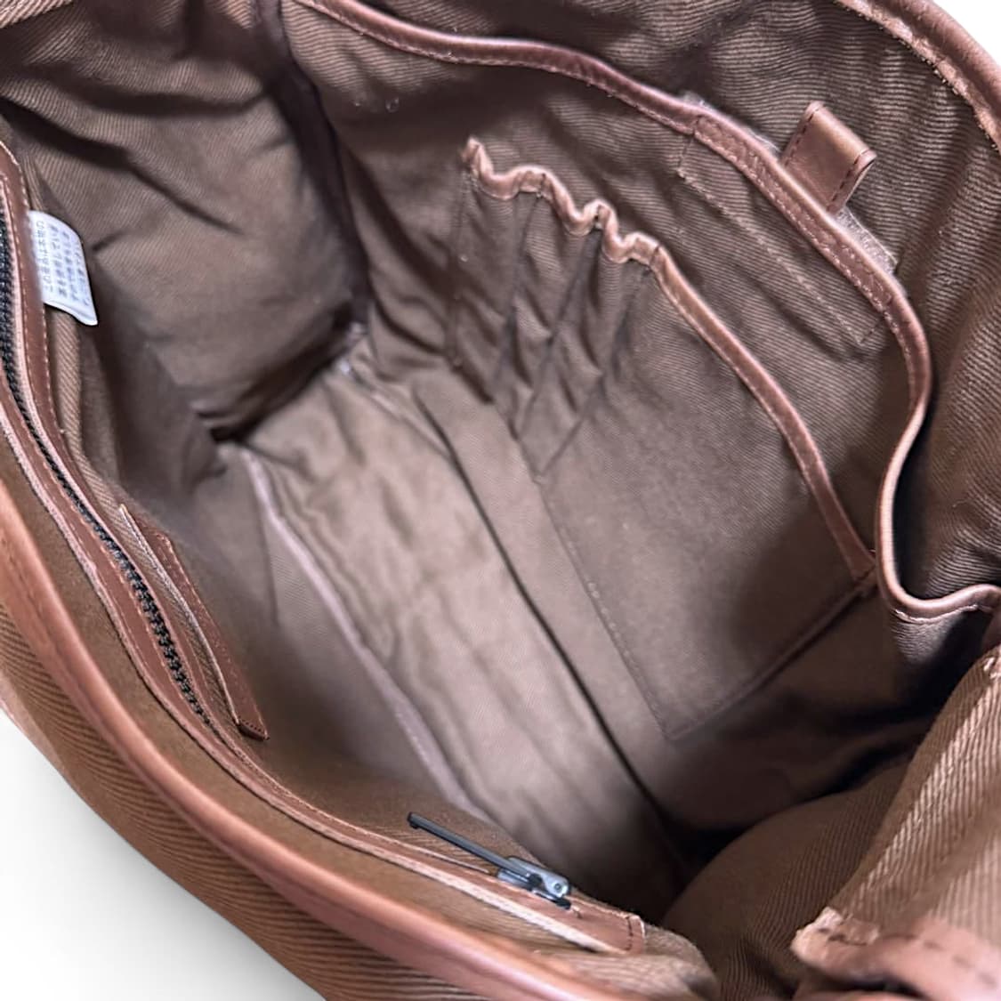 요시다 포터 카우하이드 레더 크로스백 상품이미지9