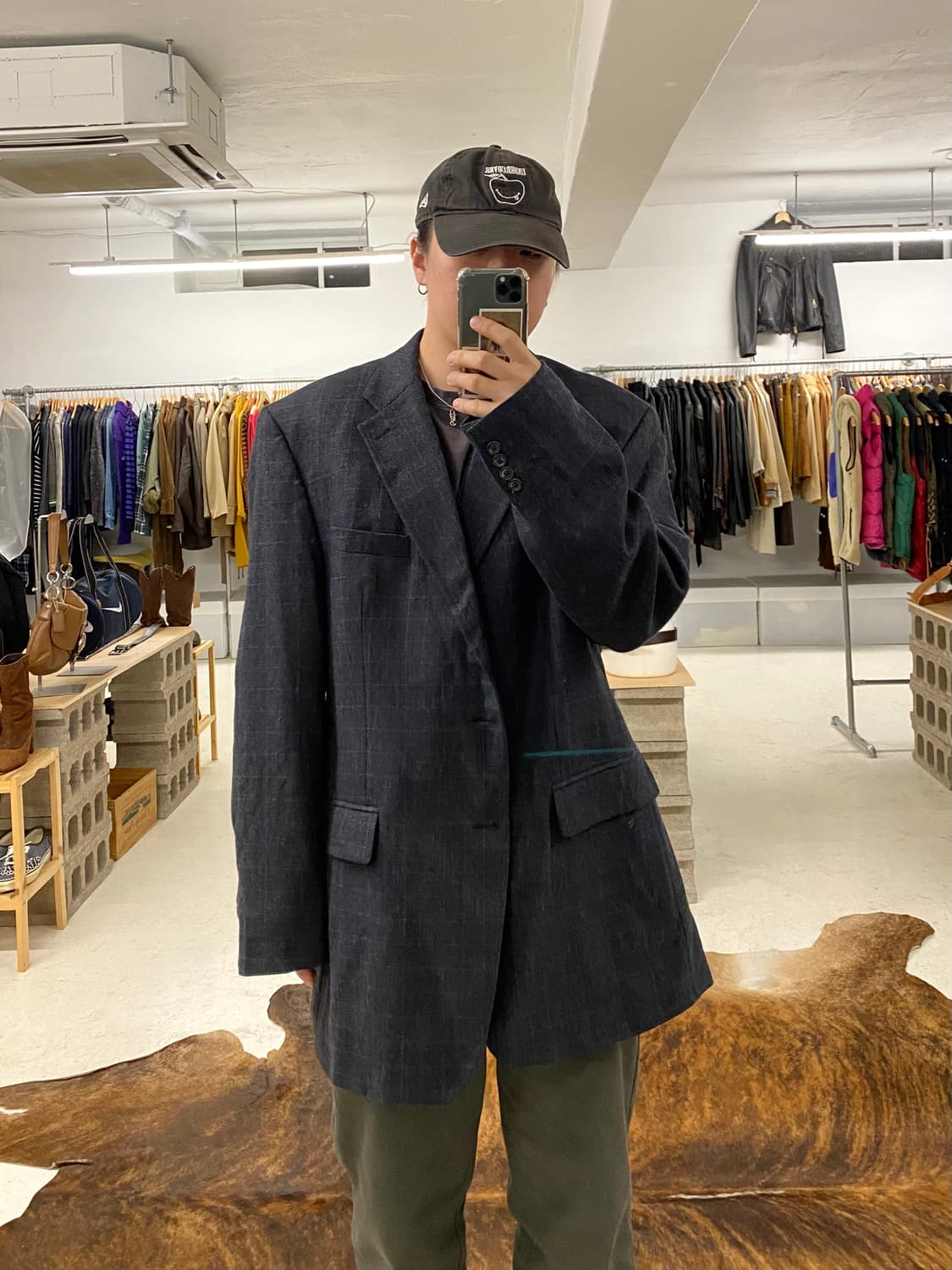 CHAPS ralph lauren wool jacket 랄프로렌 자켓 상품이미지1