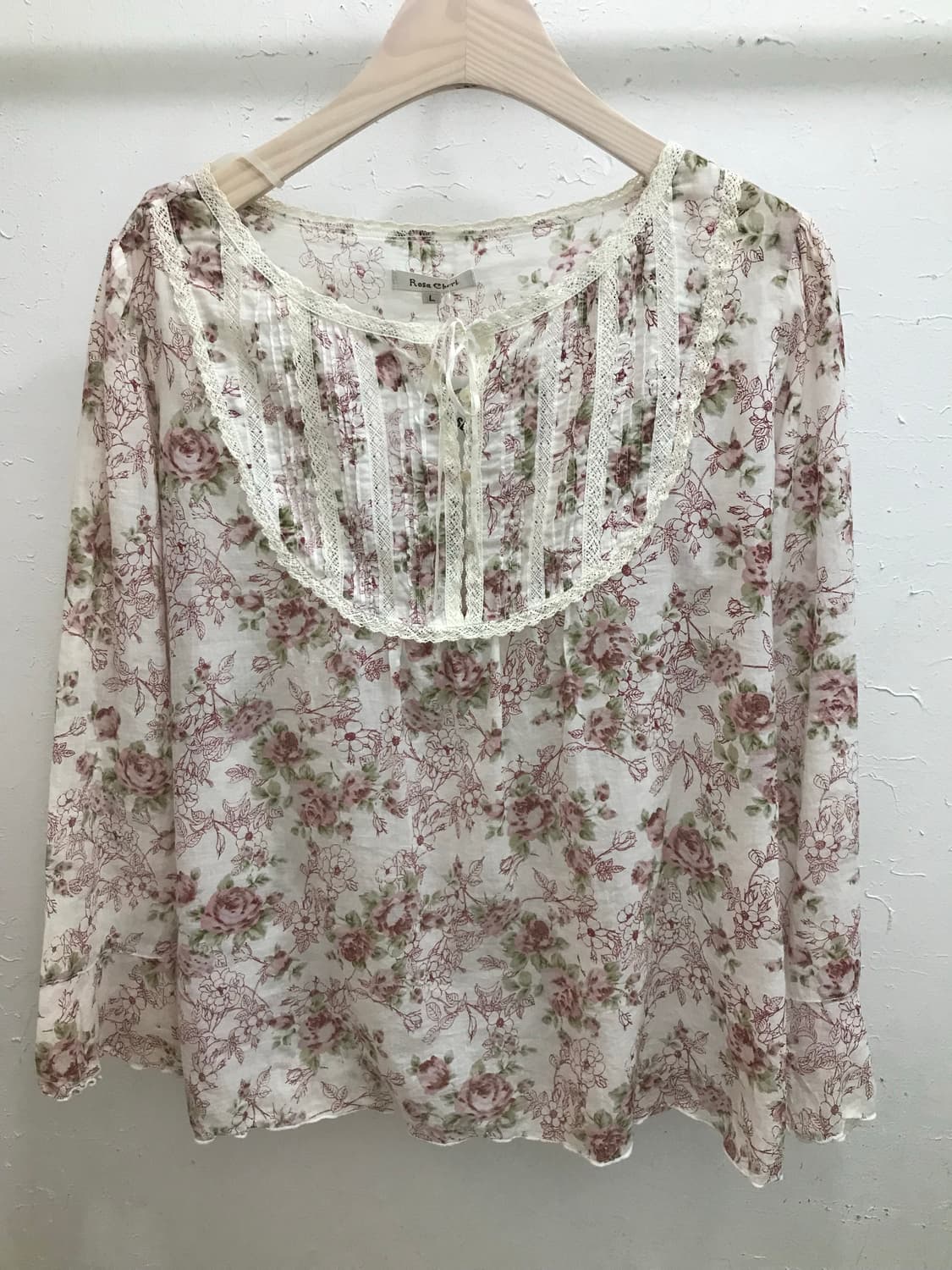 플라워 모리 코디 세트 🌹 상품이미지4