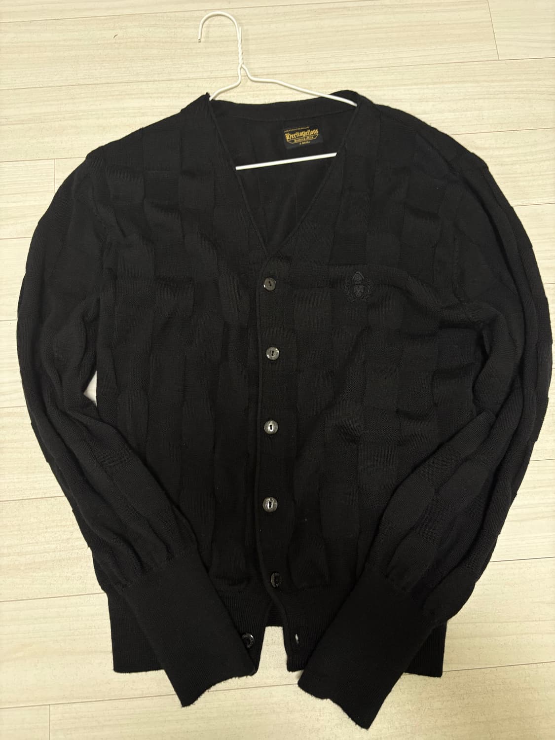 헤리티지플로스 가디건  상품이미지1