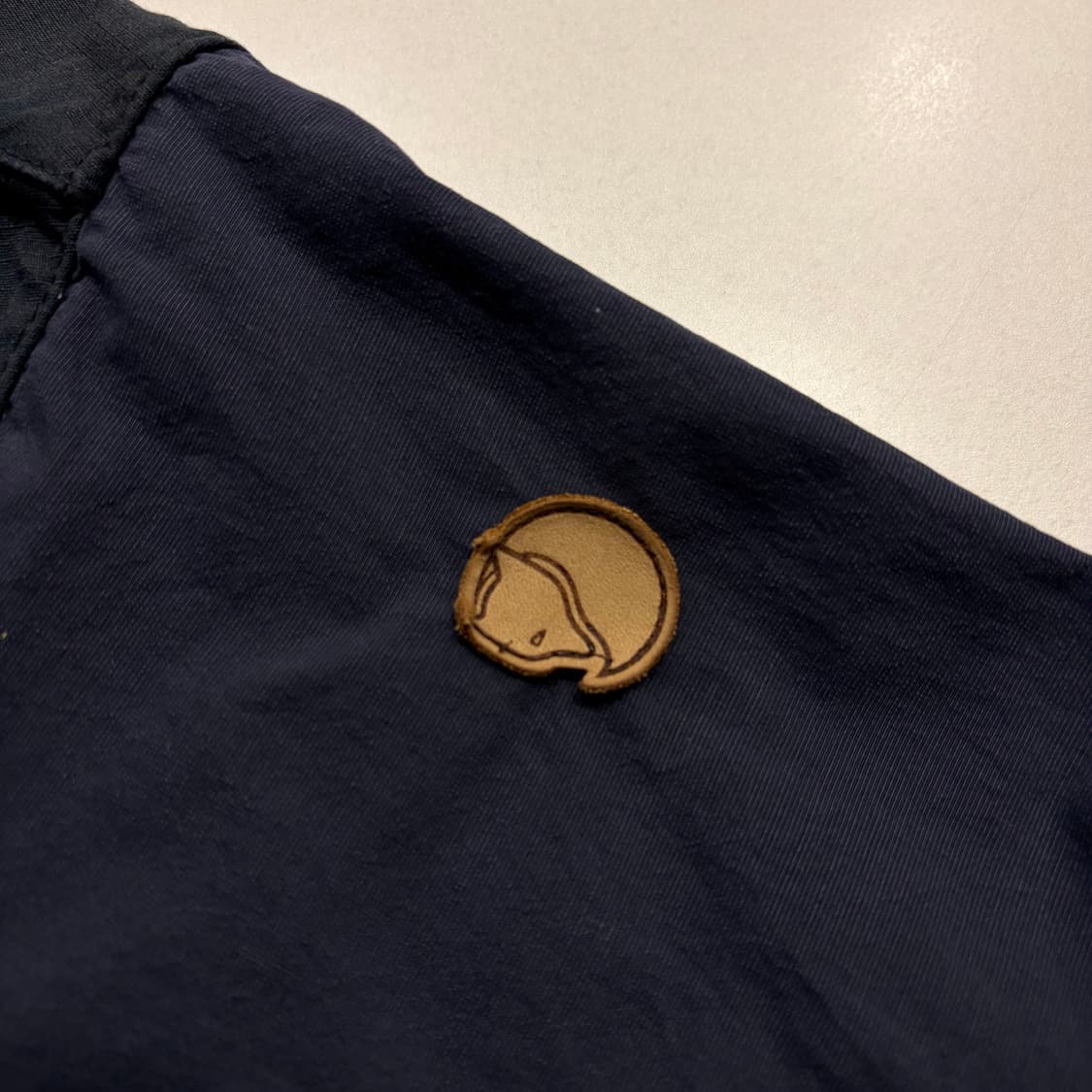 [XS] 피엘라벤 G-1000 아비스코 후드 바람막이 네이비 C782 상품이미지4