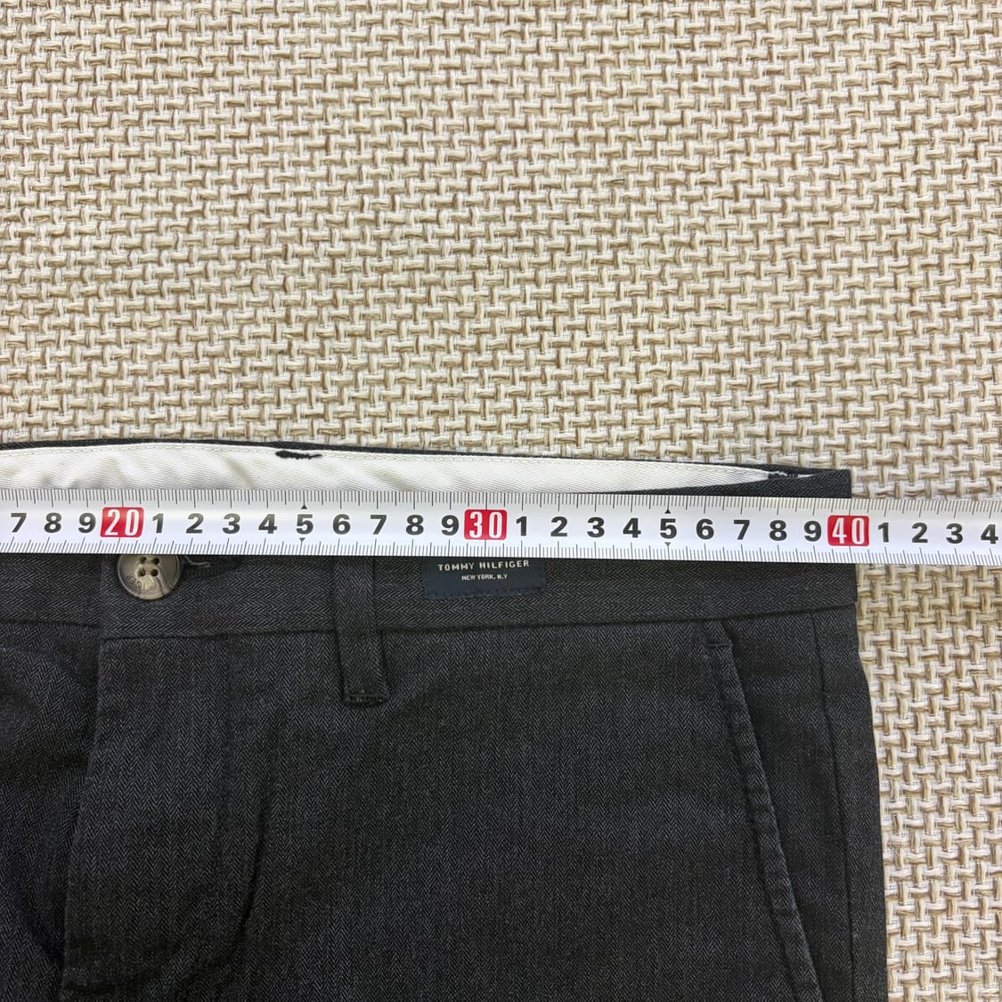 30/32 타미힐피거 바지 0617D2 상품이미지5