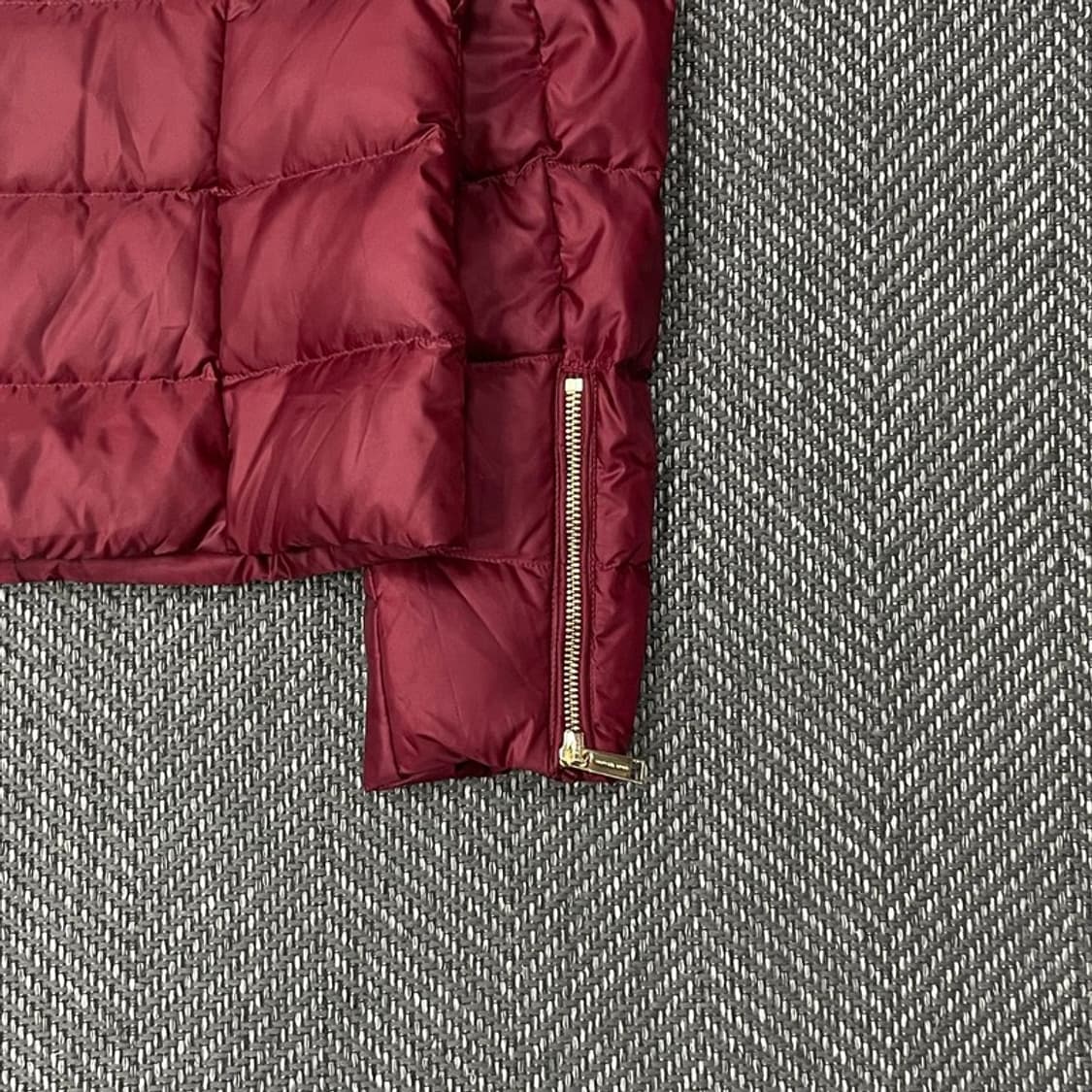 마이클 코어스 라이더 다운 재킷 v0134 상품이미지7