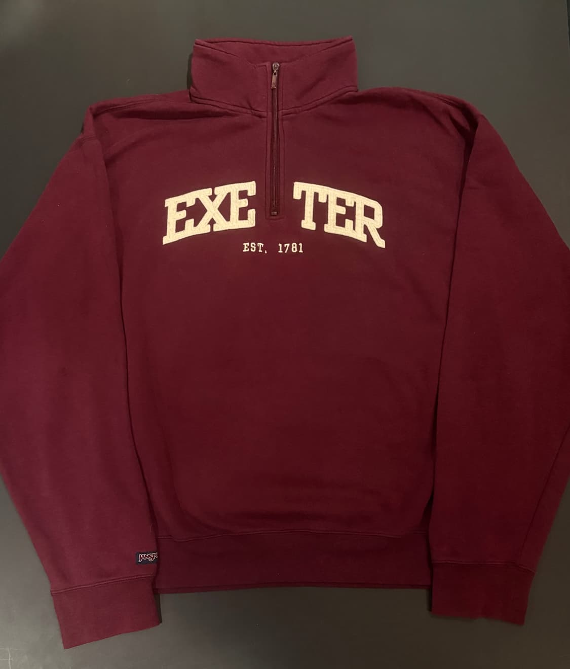 잔스포츠 백팩 하프집업 (3개 모두 구매만.) 상품이미지2